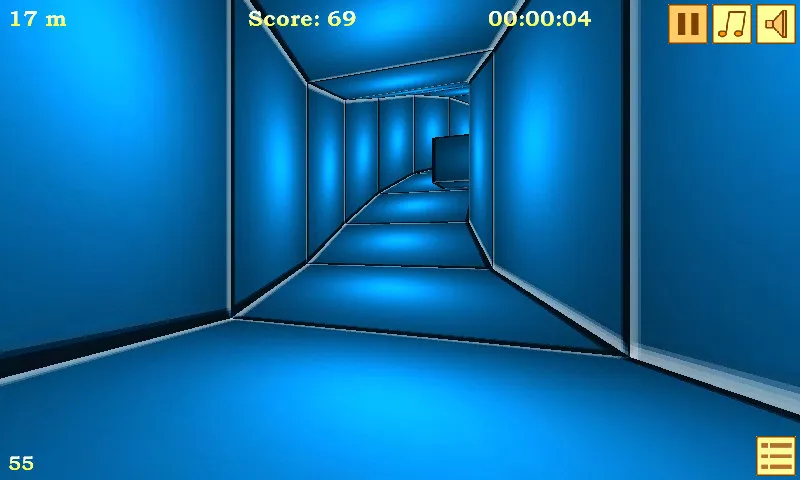 Tunnel Flight | Indus Appstore | Screenshot