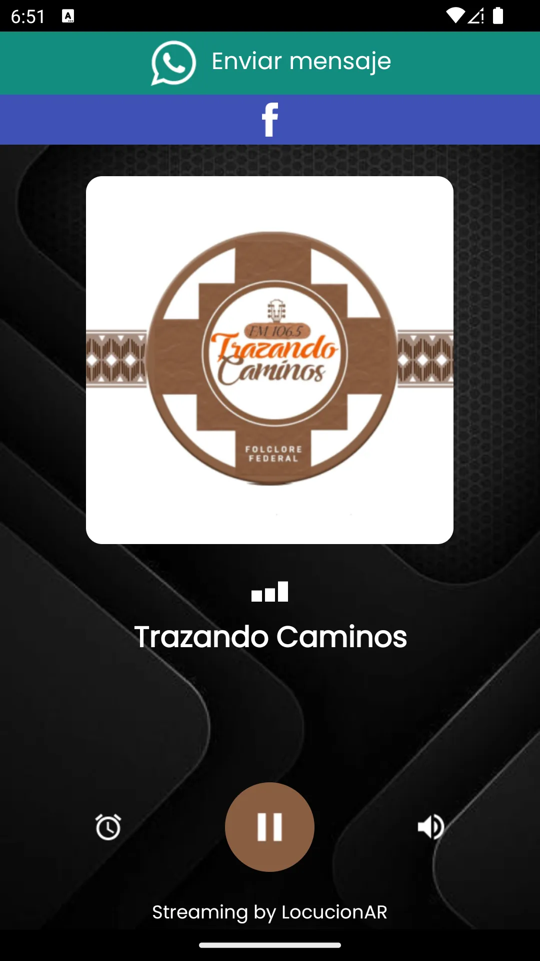 Trazando Caminos | Indus Appstore | Screenshot