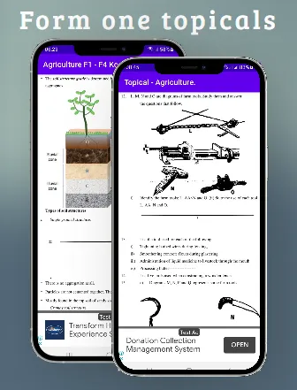 Agriculture: Topical questions | Indus Appstore | Screenshot