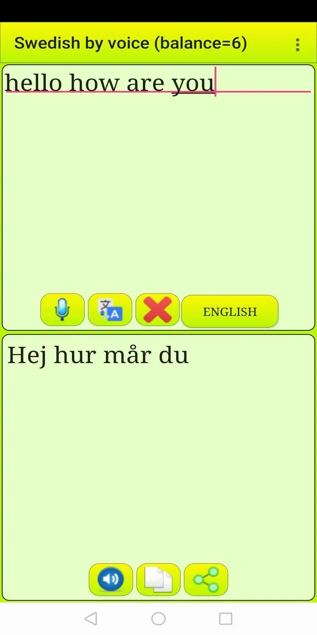 Learn Swedish by voice and tra | Indus Appstore | Screenshot