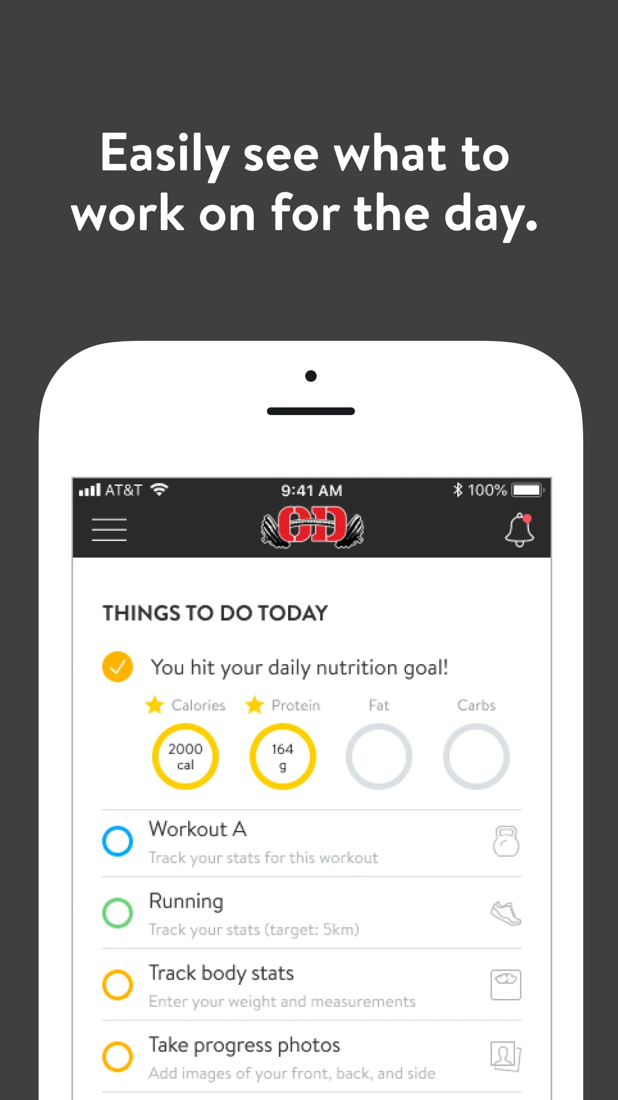 Overdrive Fitness | Indus Appstore | Screenshot