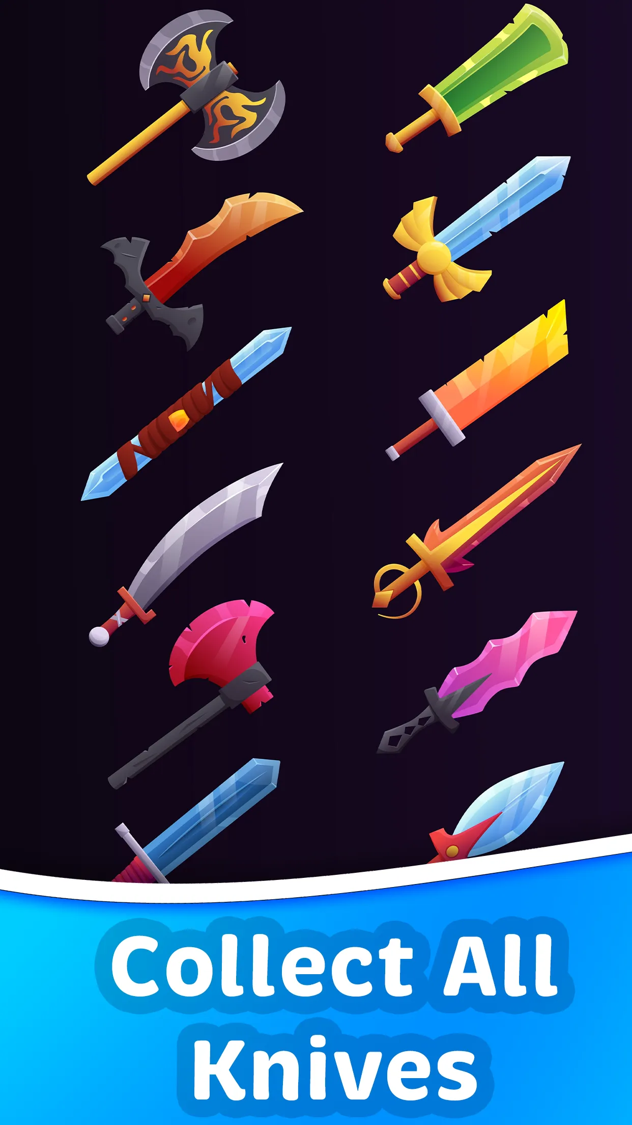 Knife Apple Hit | hit em up | Indus Appstore | Screenshot