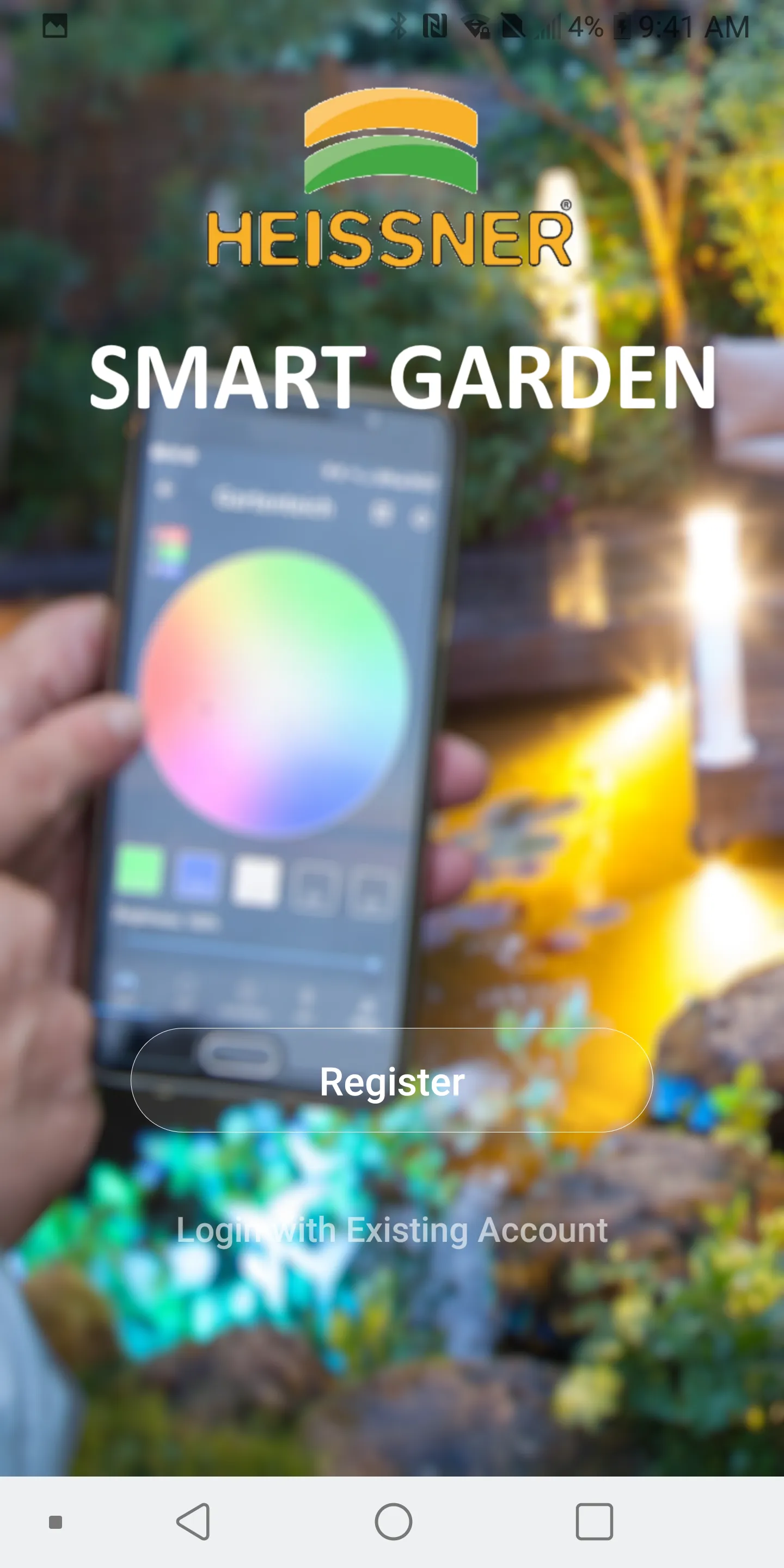 Smart Garden | Indus Appstore | Screenshot