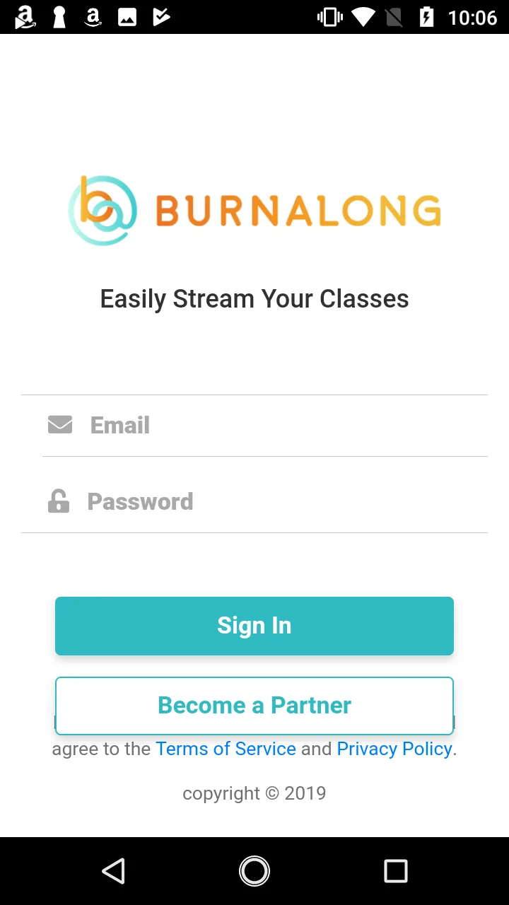 Burnalong for Instructors | Indus Appstore | Screenshot