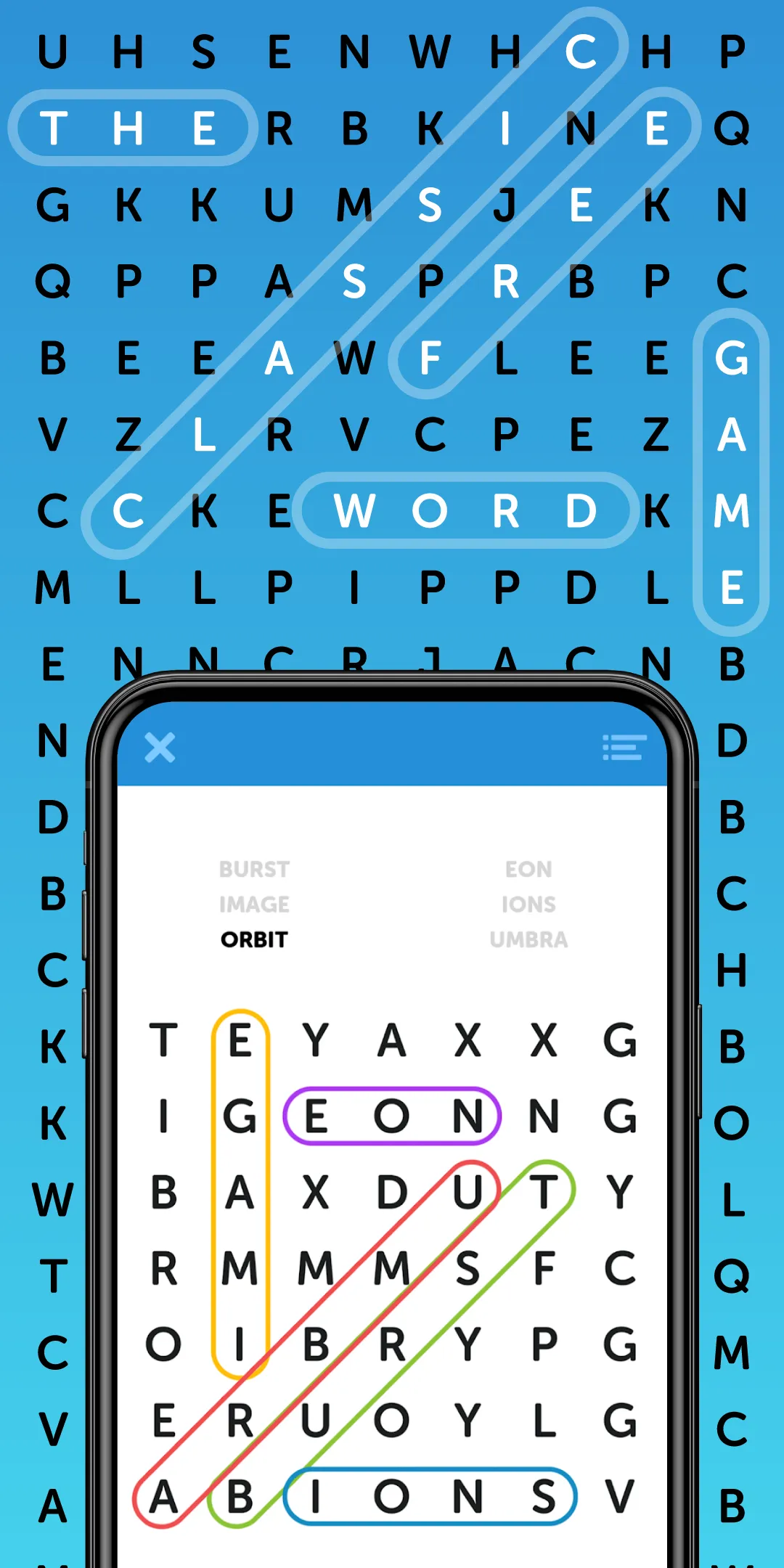 Simple Word Search Puzzles | Indus Appstore | Screenshot