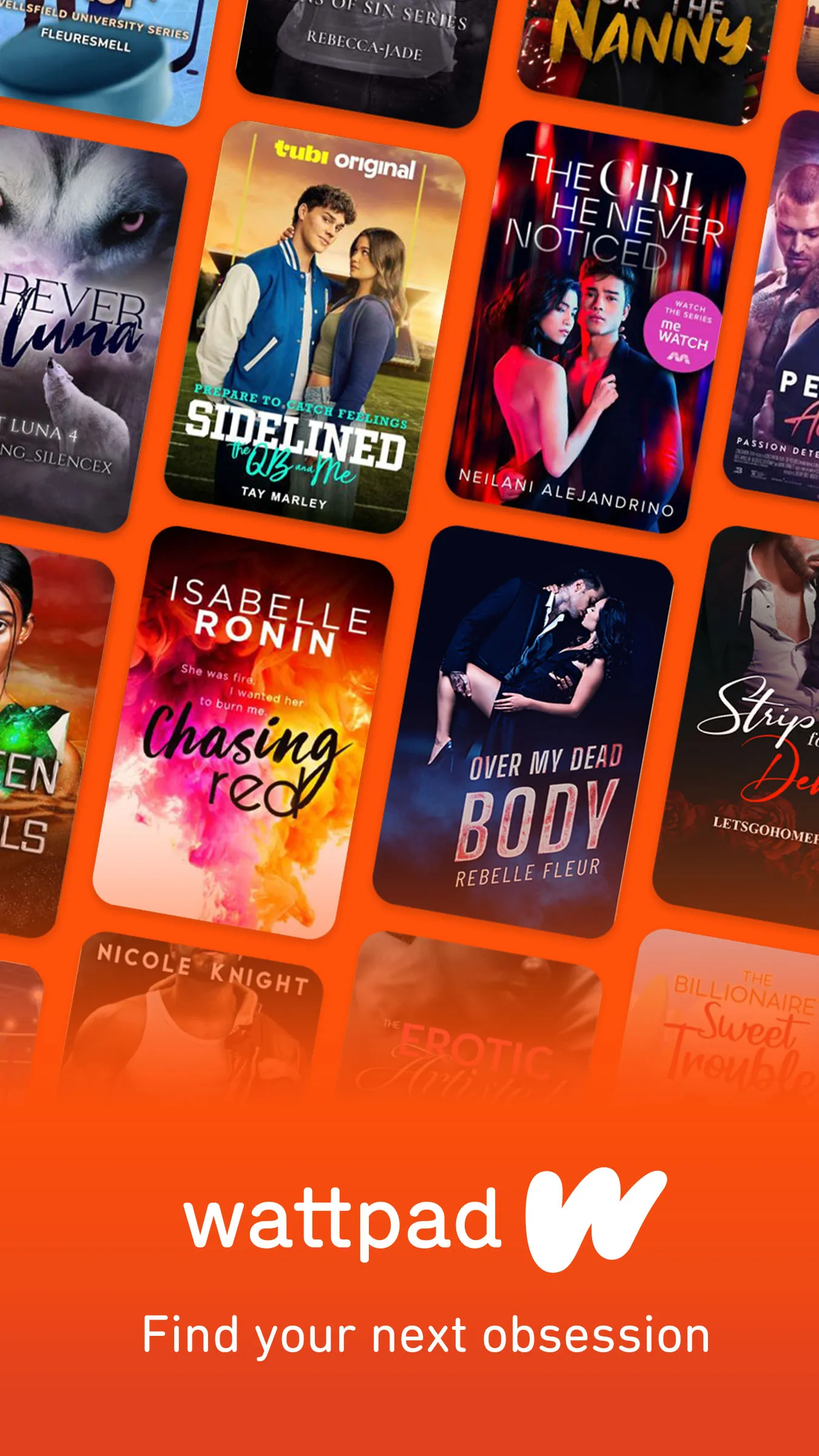 Wattpad - Read & Write Stories | Indus Appstore | Screenshot