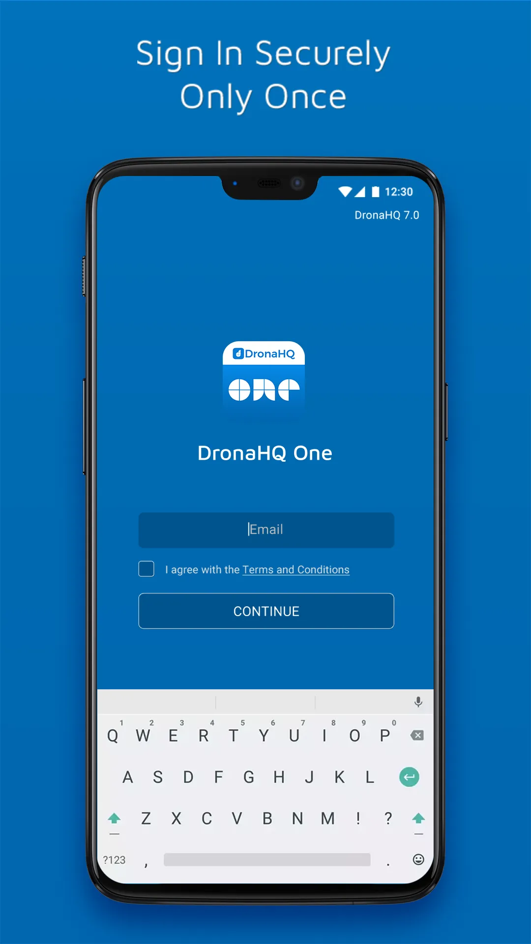 DronaHQ One | Indus Appstore | Screenshot