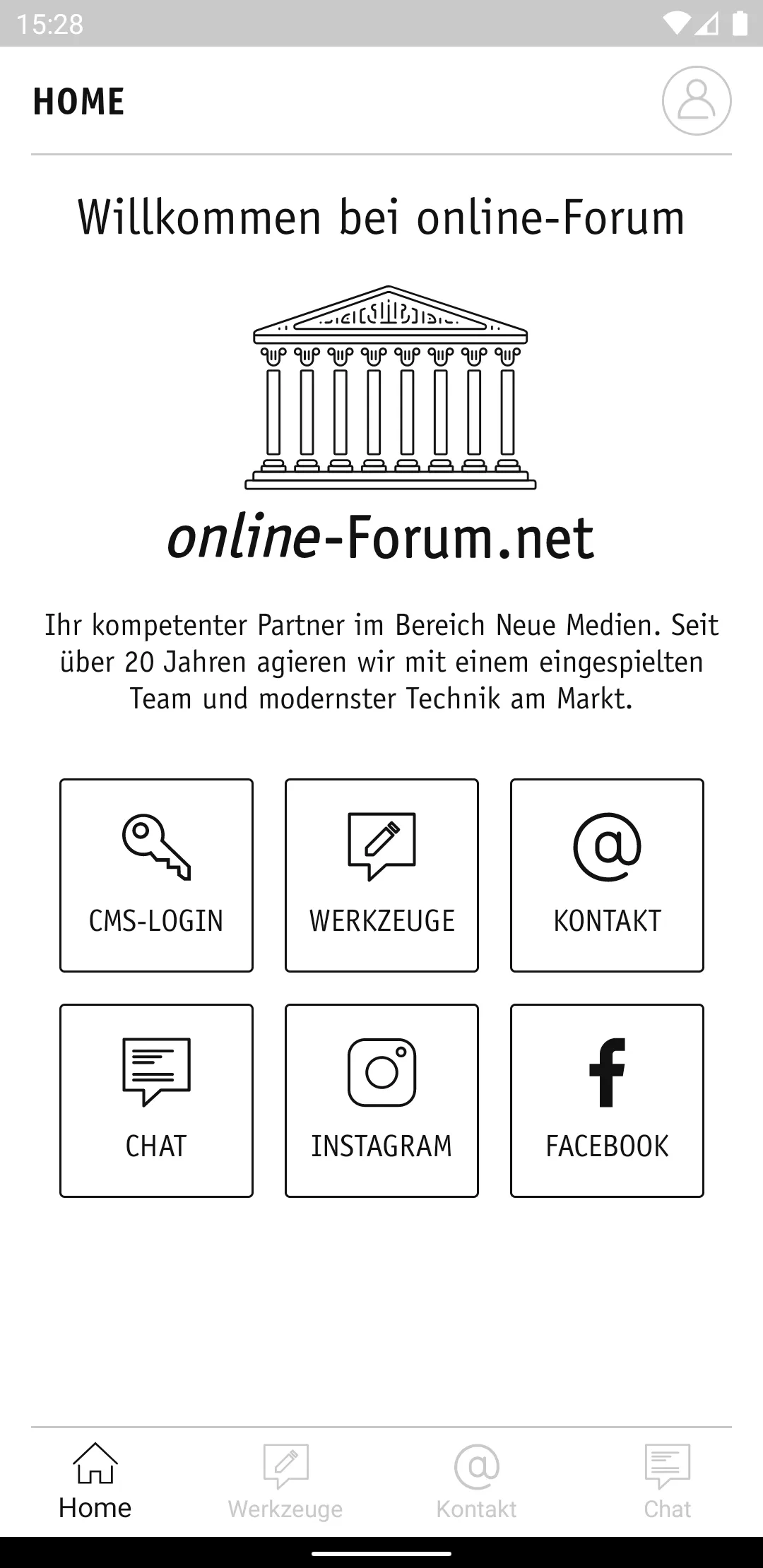 online-Forum | Indus Appstore | Screenshot