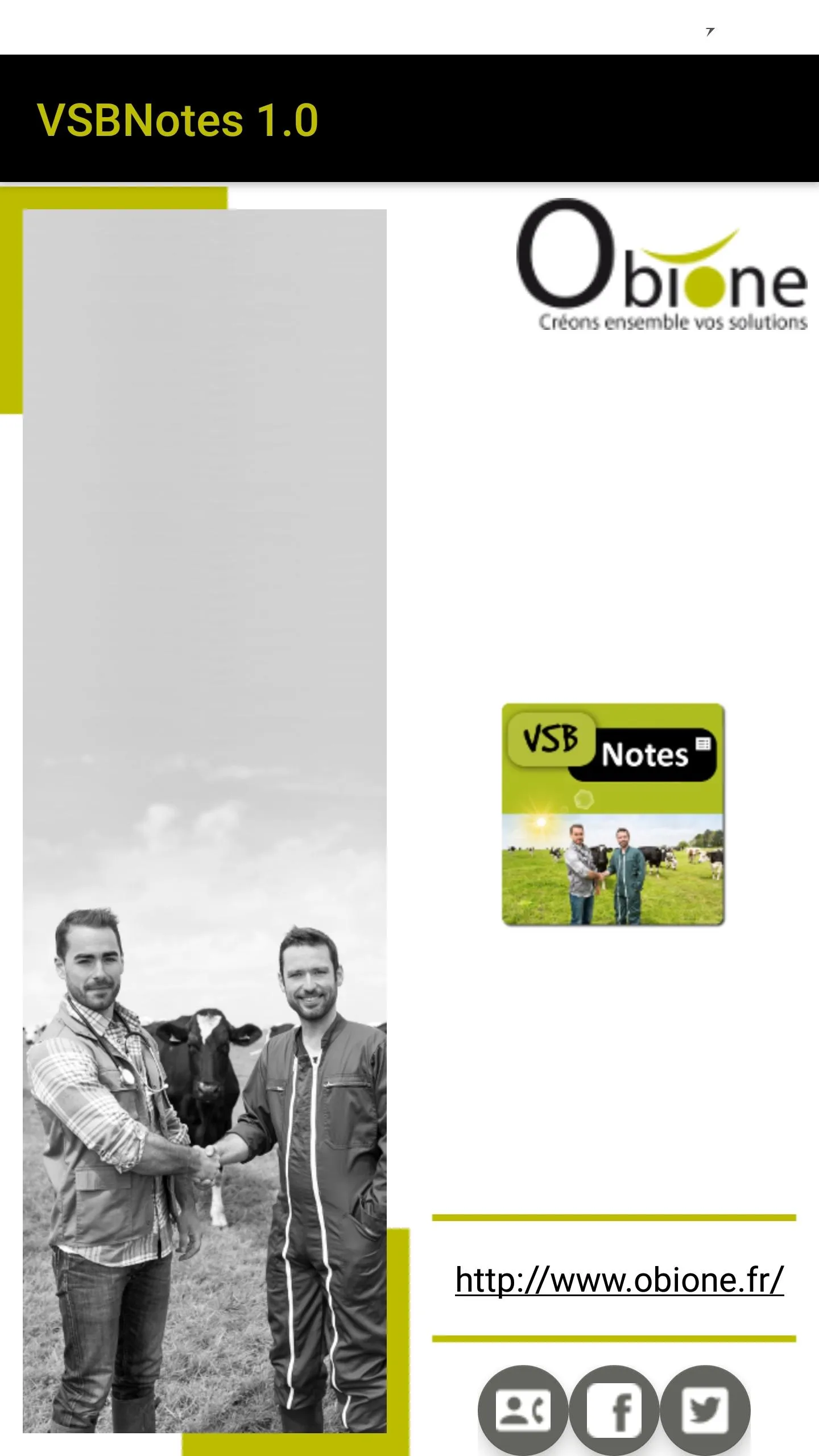 VSBNotes | Indus Appstore | Screenshot