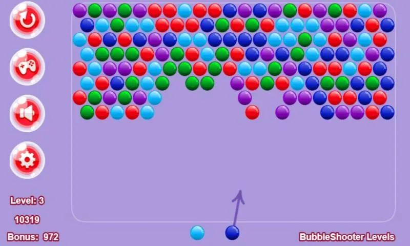 Bubble Shooter | Indus Appstore | Screenshot