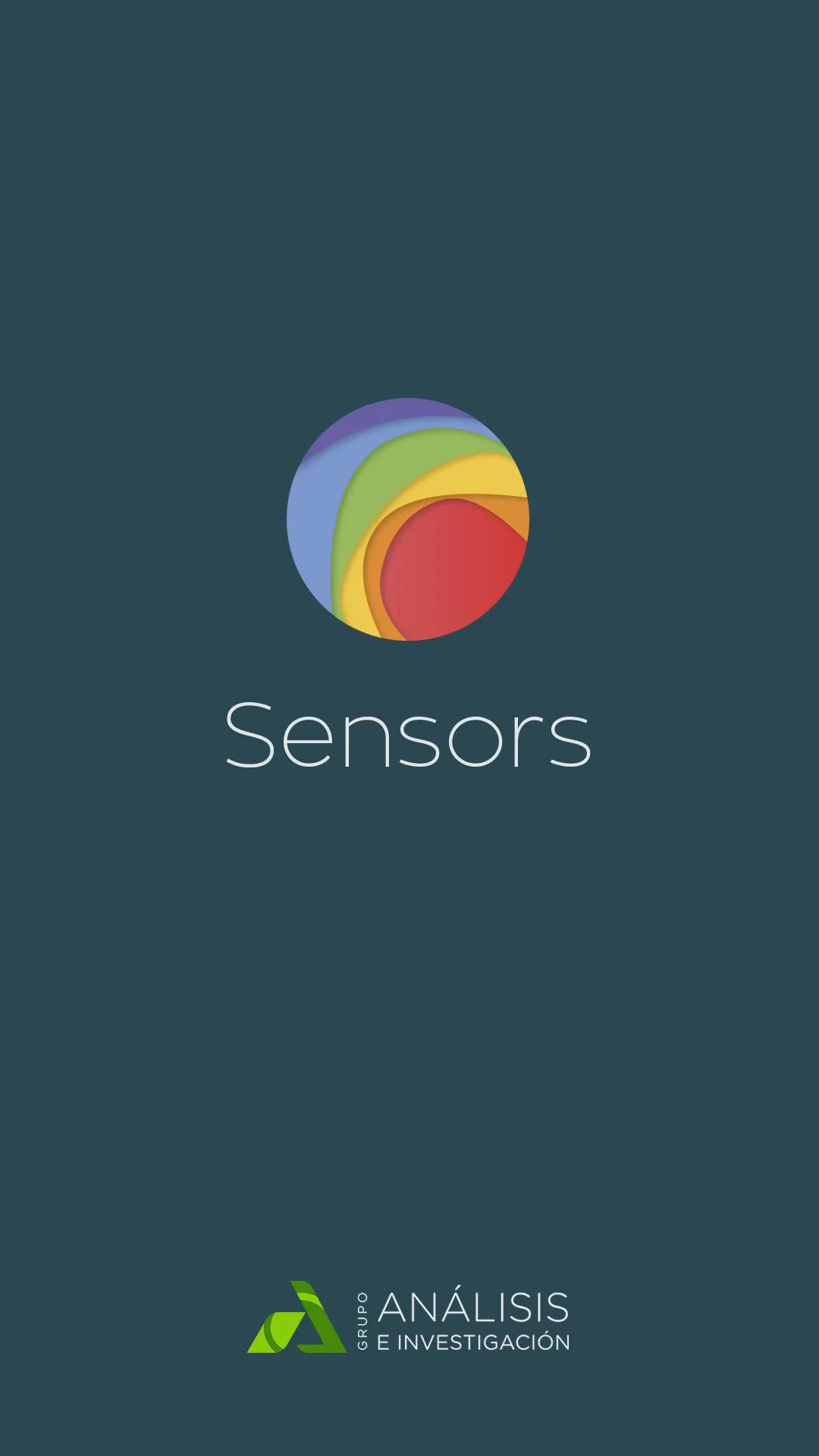 Sensors Community | Indus Appstore | Screenshot