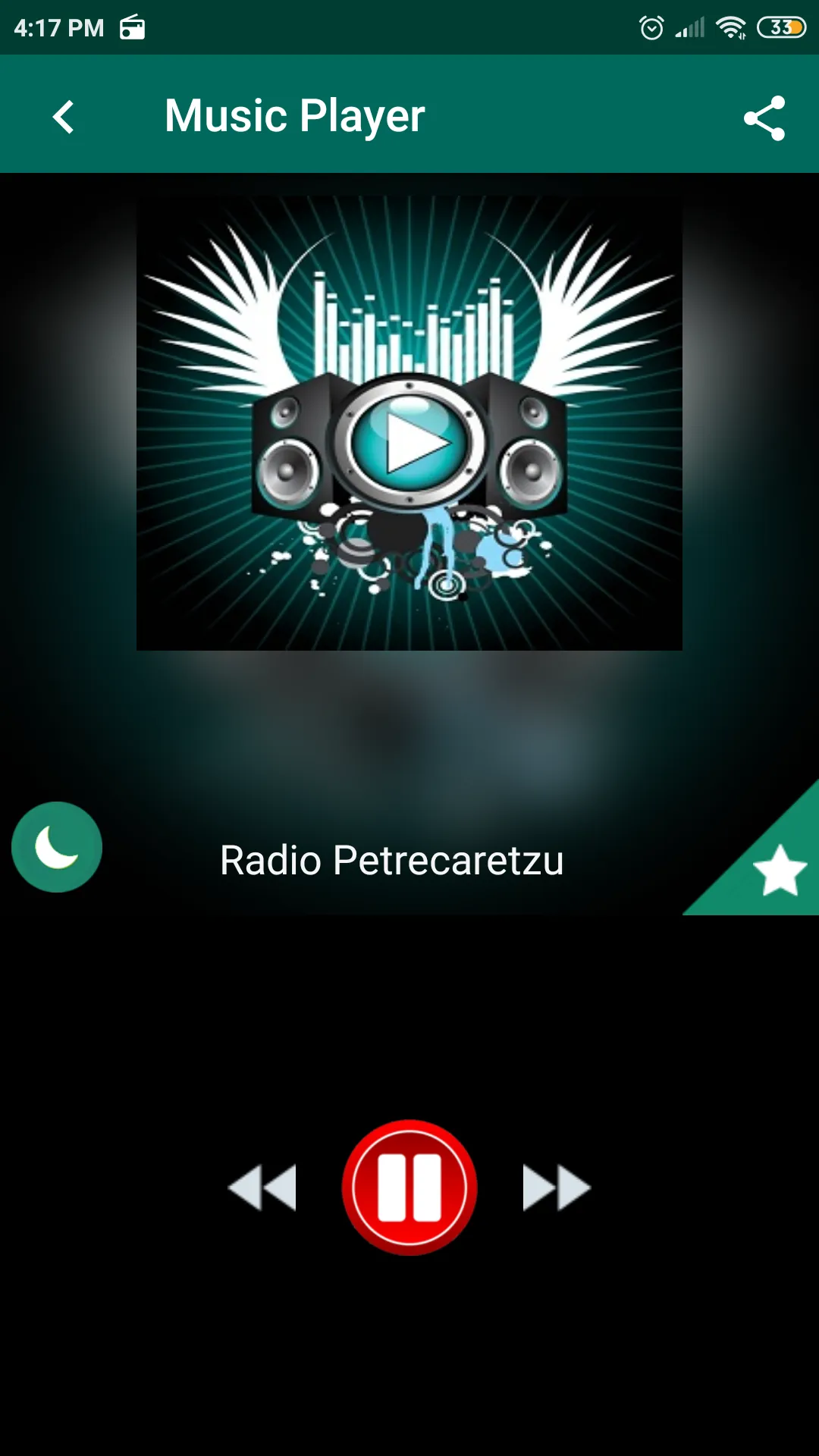 radio petrecaretzu online Ro | Indus Appstore | Screenshot