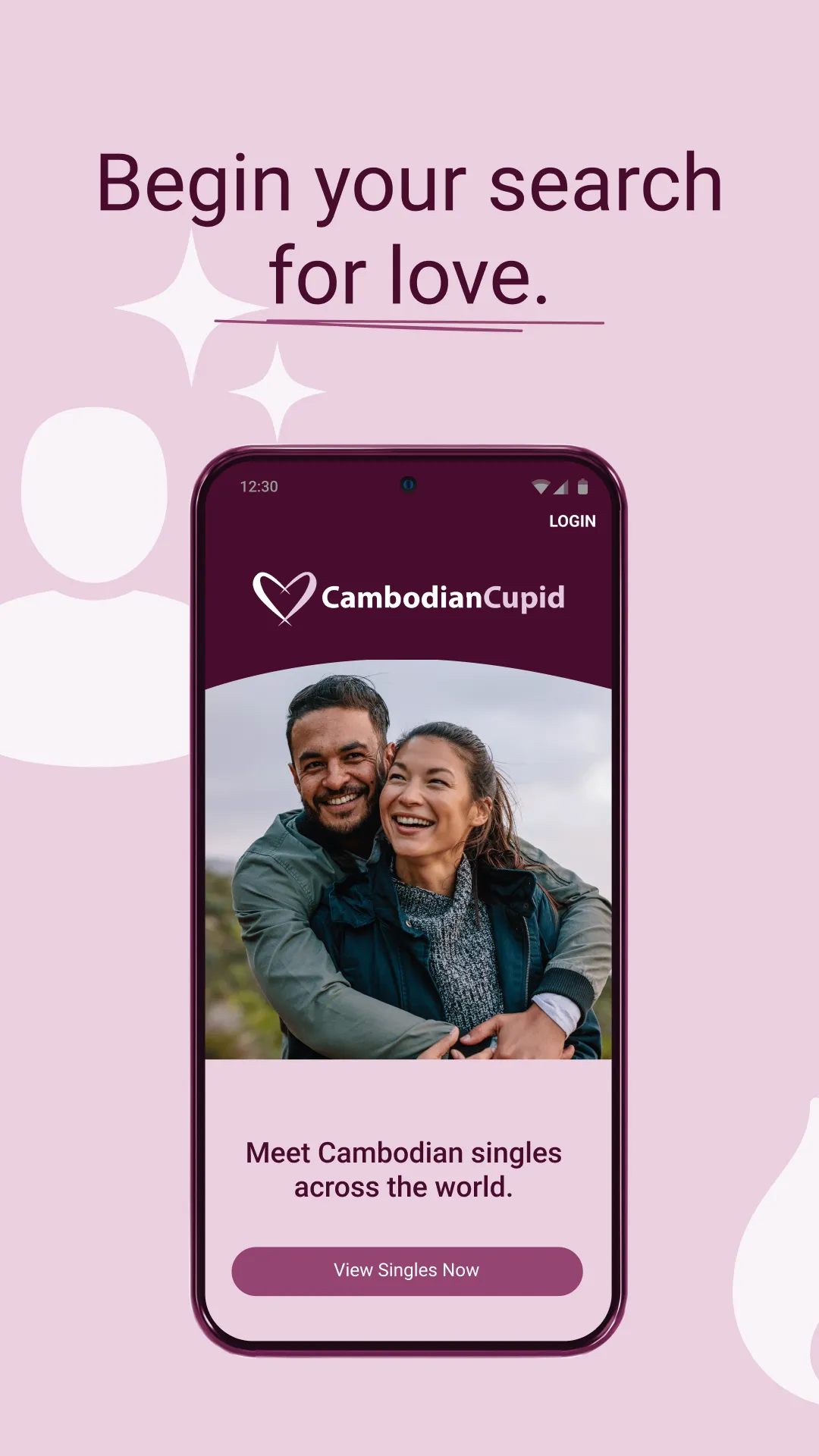 CambodianCupid Cambodia Dating | Indus Appstore | Screenshot