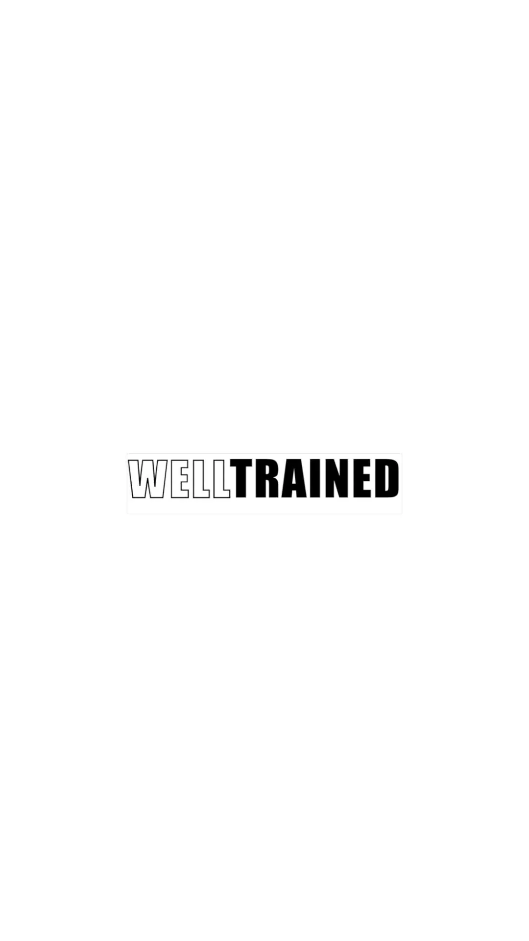 WELL TRAINED | Indus Appstore | Screenshot