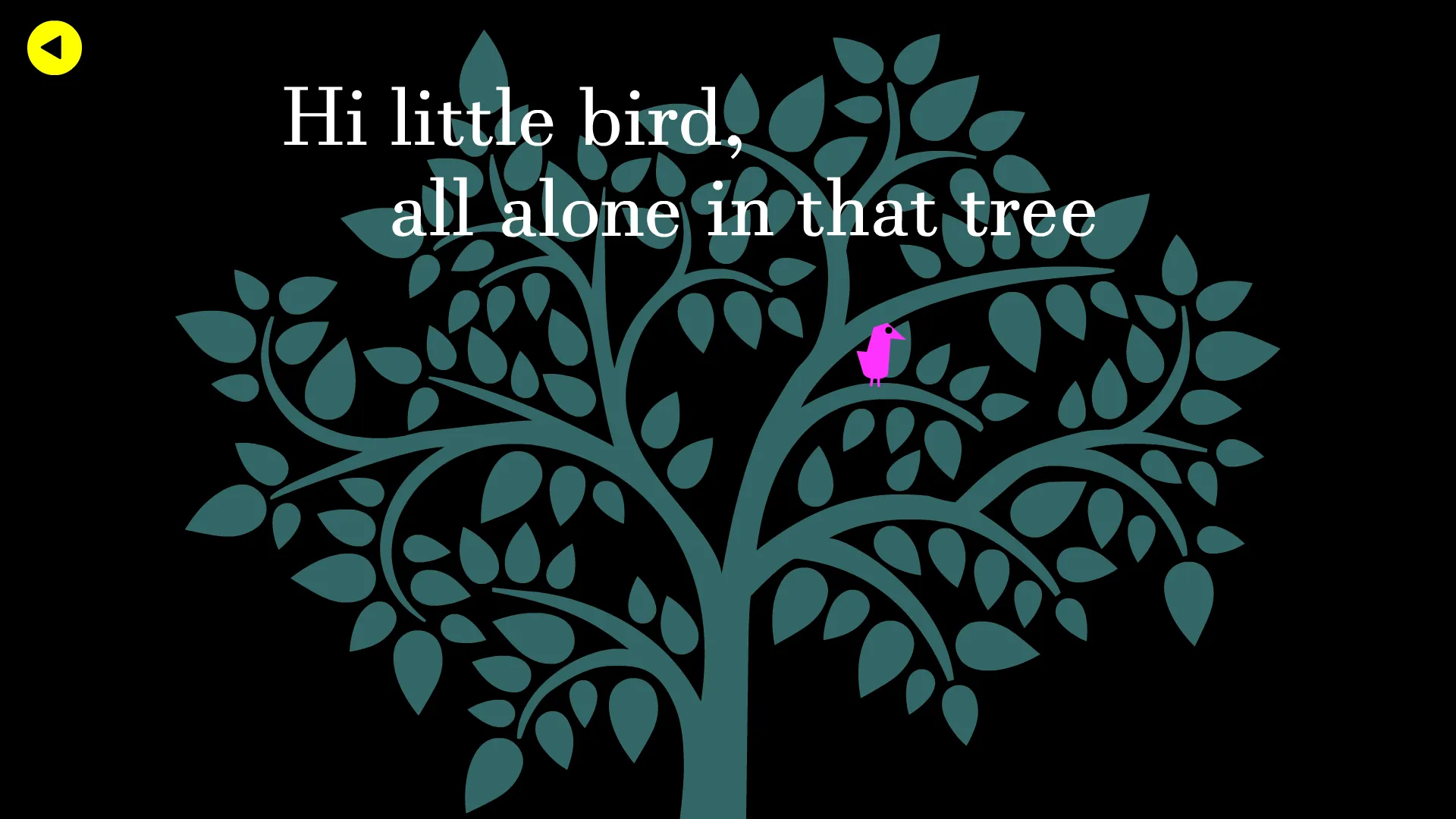 Words for a bird | Indus Appstore | Screenshot