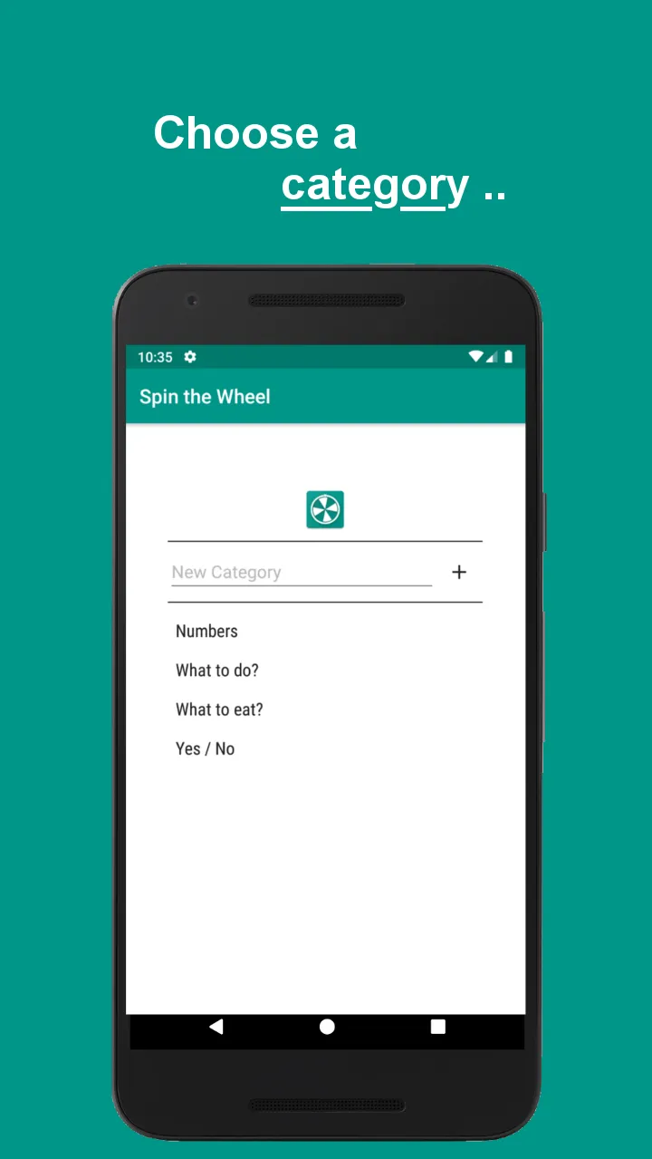 Spin the Wheel | Indus Appstore | Screenshot