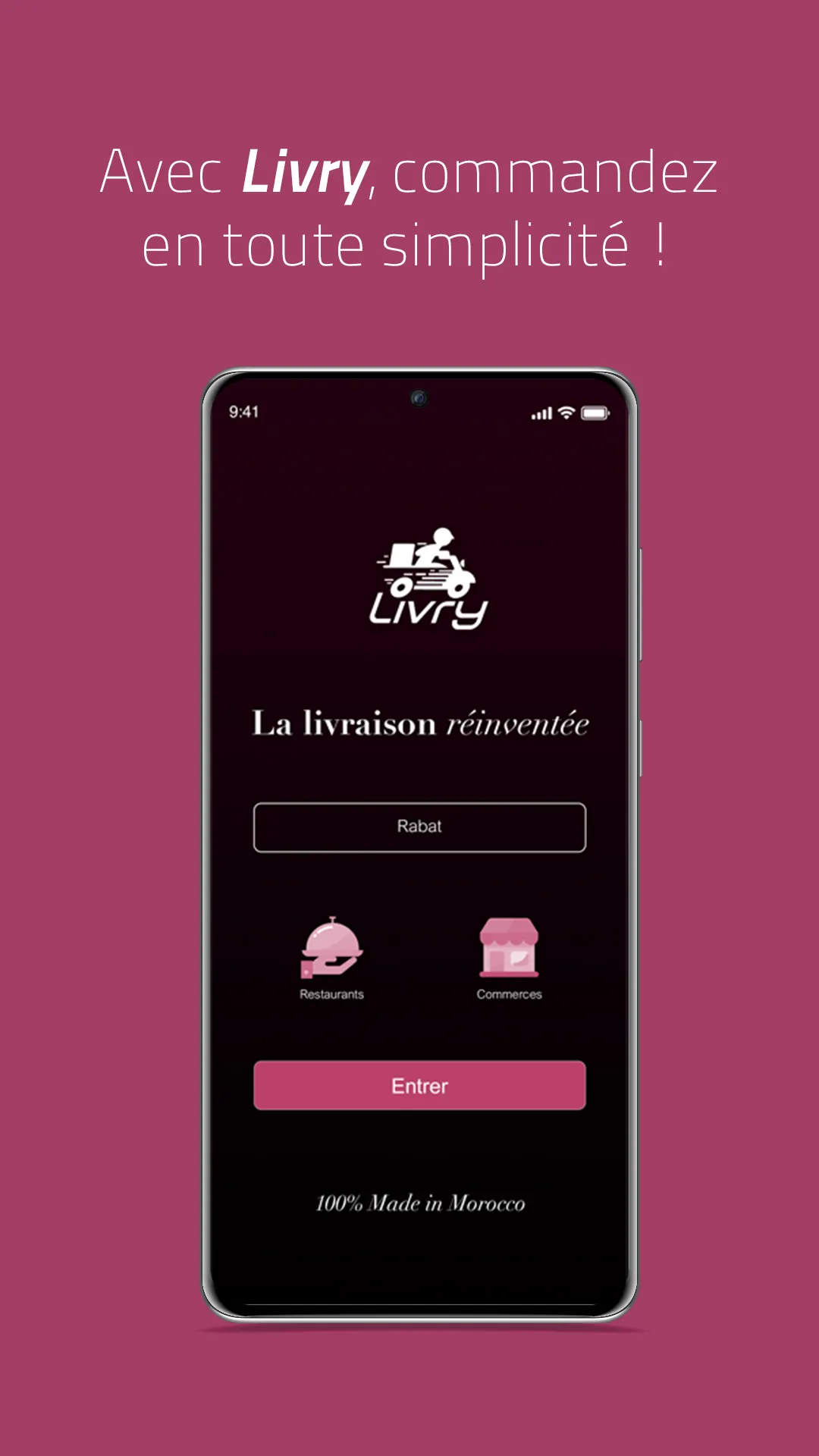 Livry | Indus Appstore | Screenshot