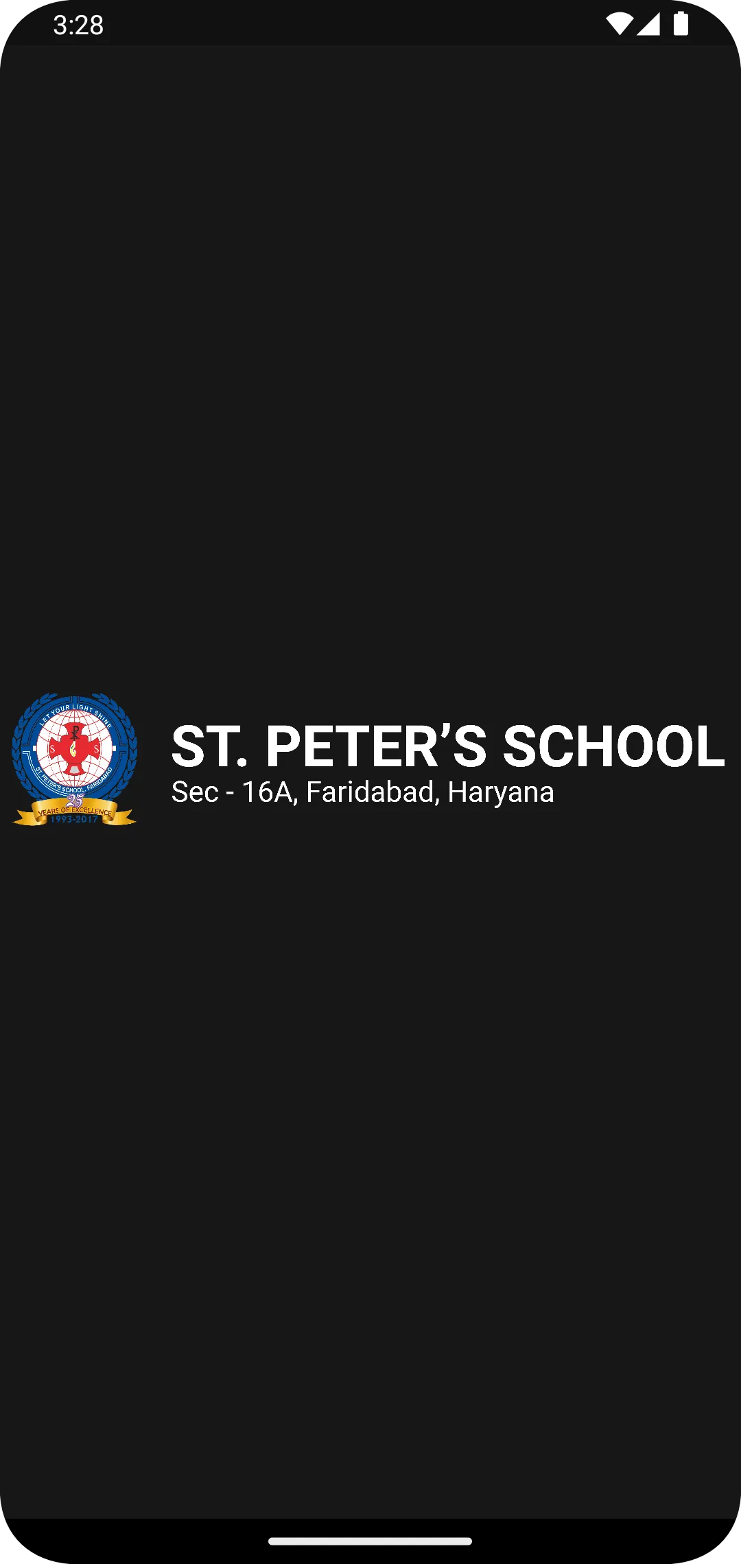 St Peters School Sec 16A FBD | Indus Appstore | Screenshot