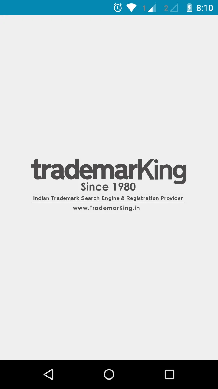 Indian Trademark Search Engine | Indus Appstore | Screenshot