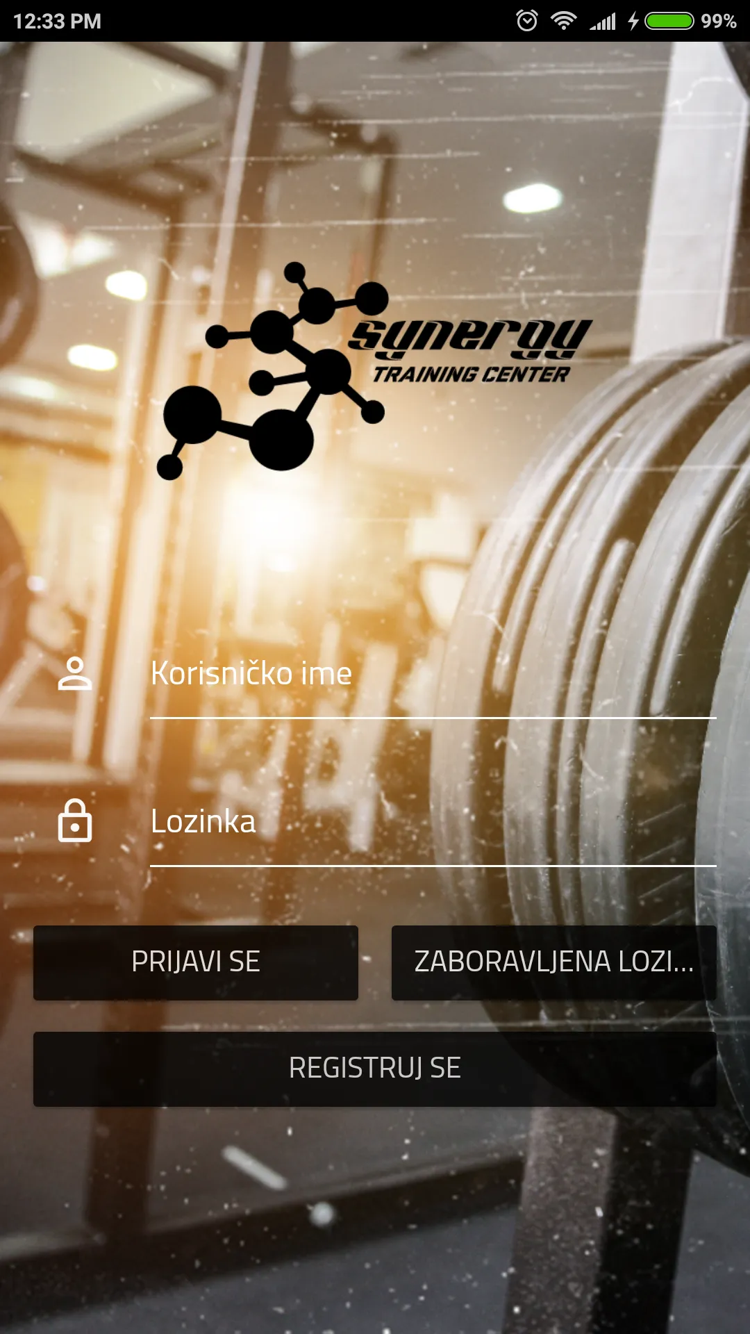 Synergy Training Center | Indus Appstore | Screenshot