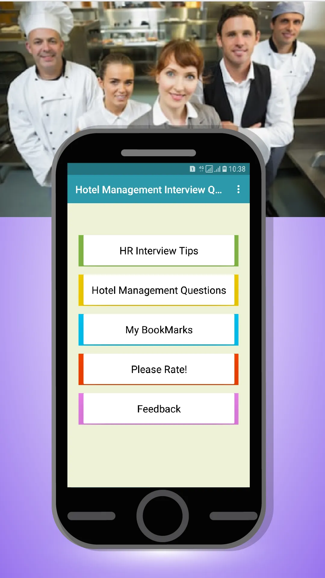 Hotel Management Guide | Indus Appstore | Screenshot