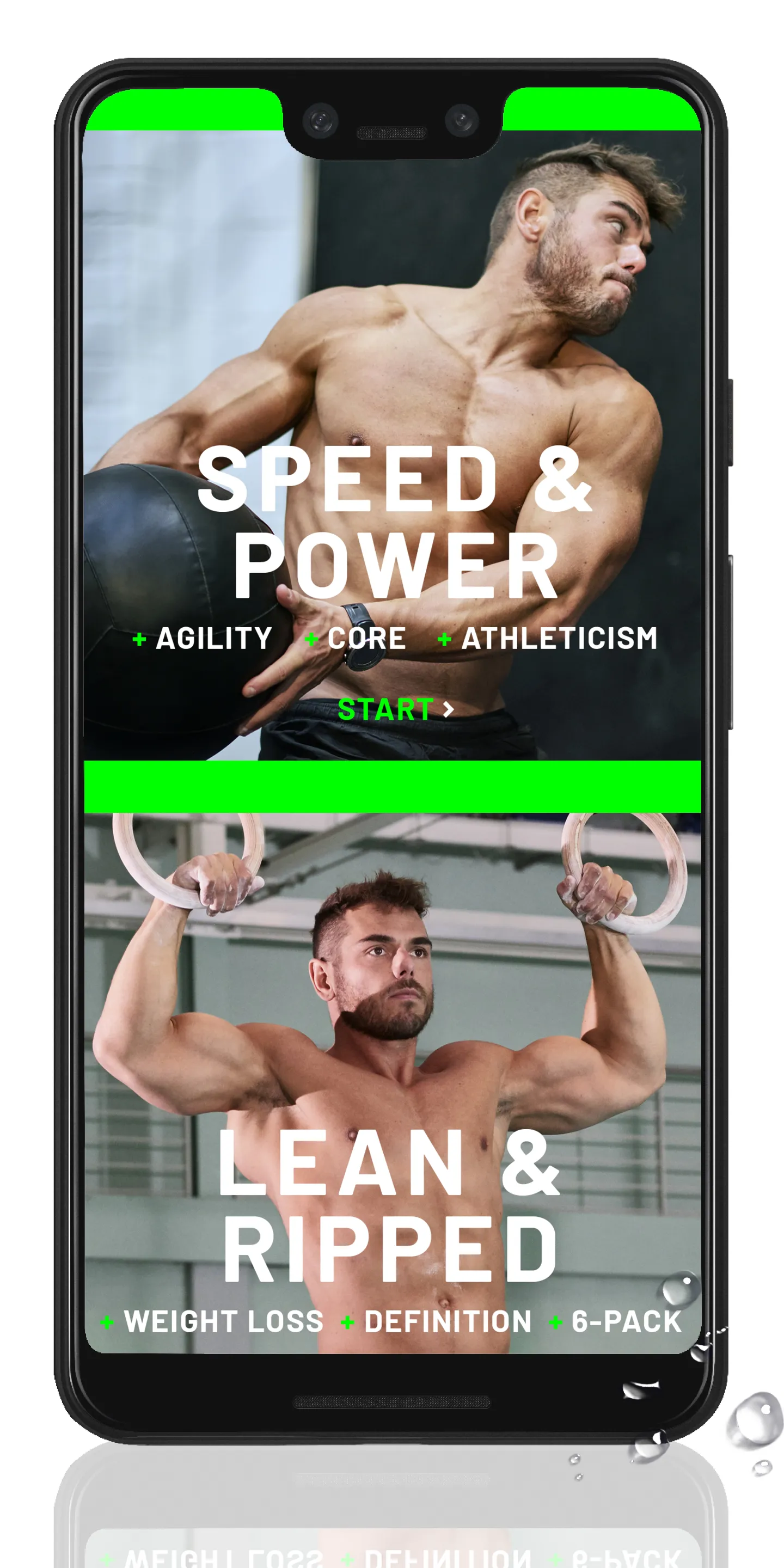 World's Fittest App | Indus Appstore | Screenshot