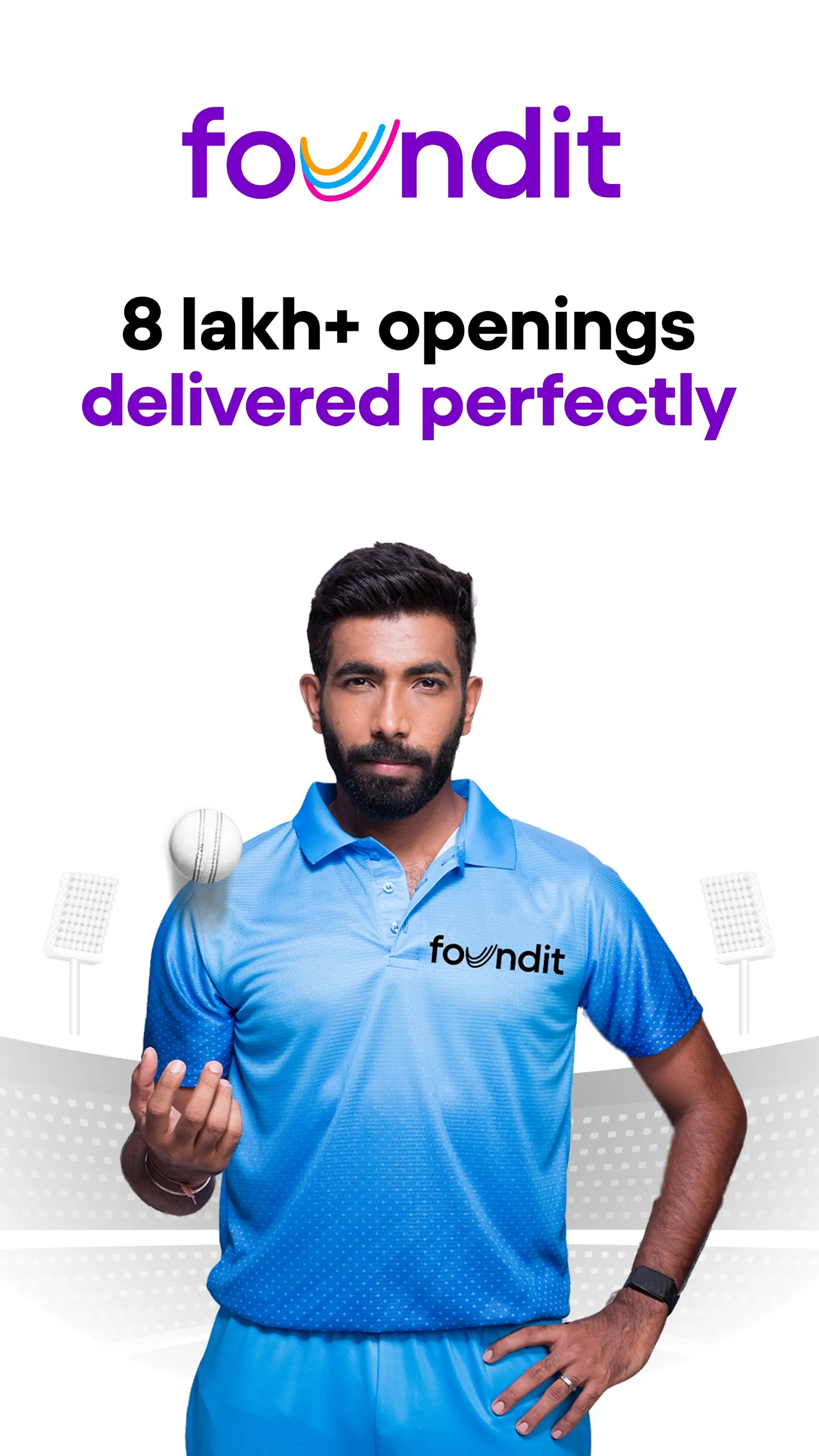 foundit (Monster) Job Search | Indus Appstore | Screenshot