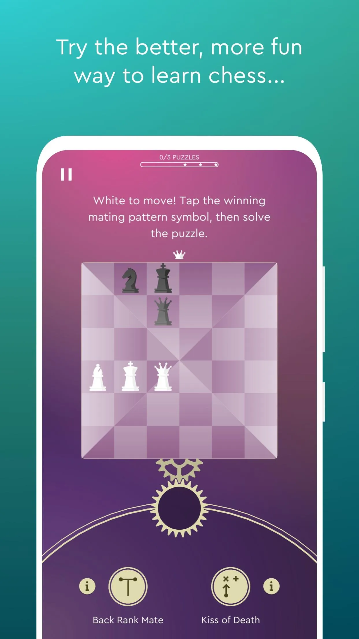 Magnus Trainer - Train Chess | Indus Appstore | Screenshot