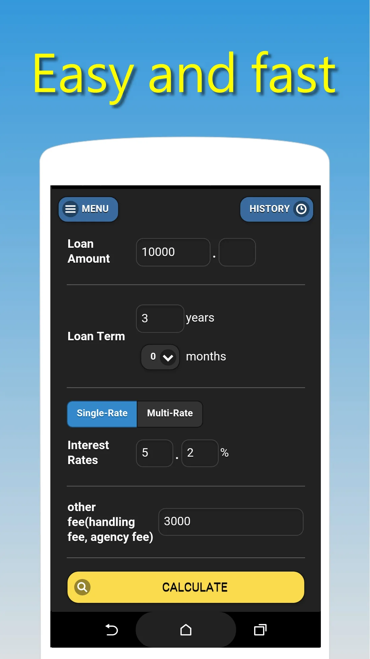 Credit Loan Assistant | Indus Appstore | Screenshot