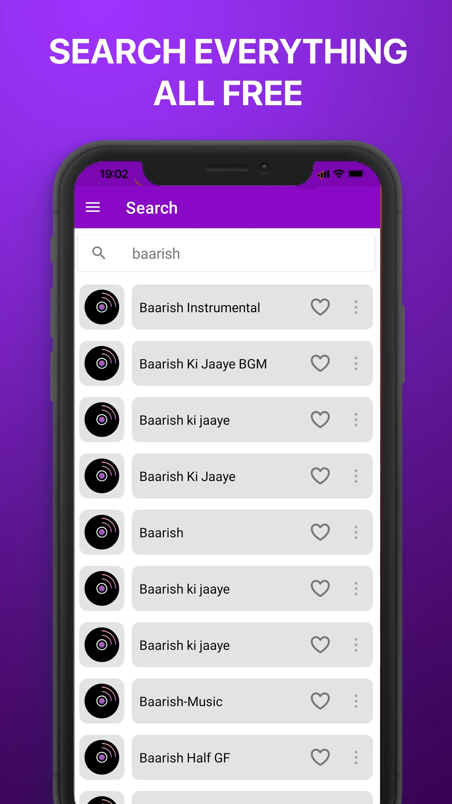 Bollywood Ringtones - Songs | Indus Appstore | Screenshot