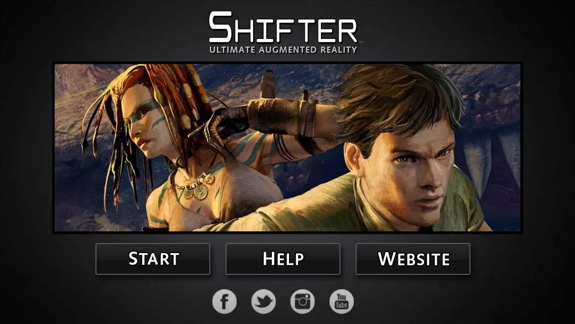 Shifter UAR | Indus Appstore | Screenshot