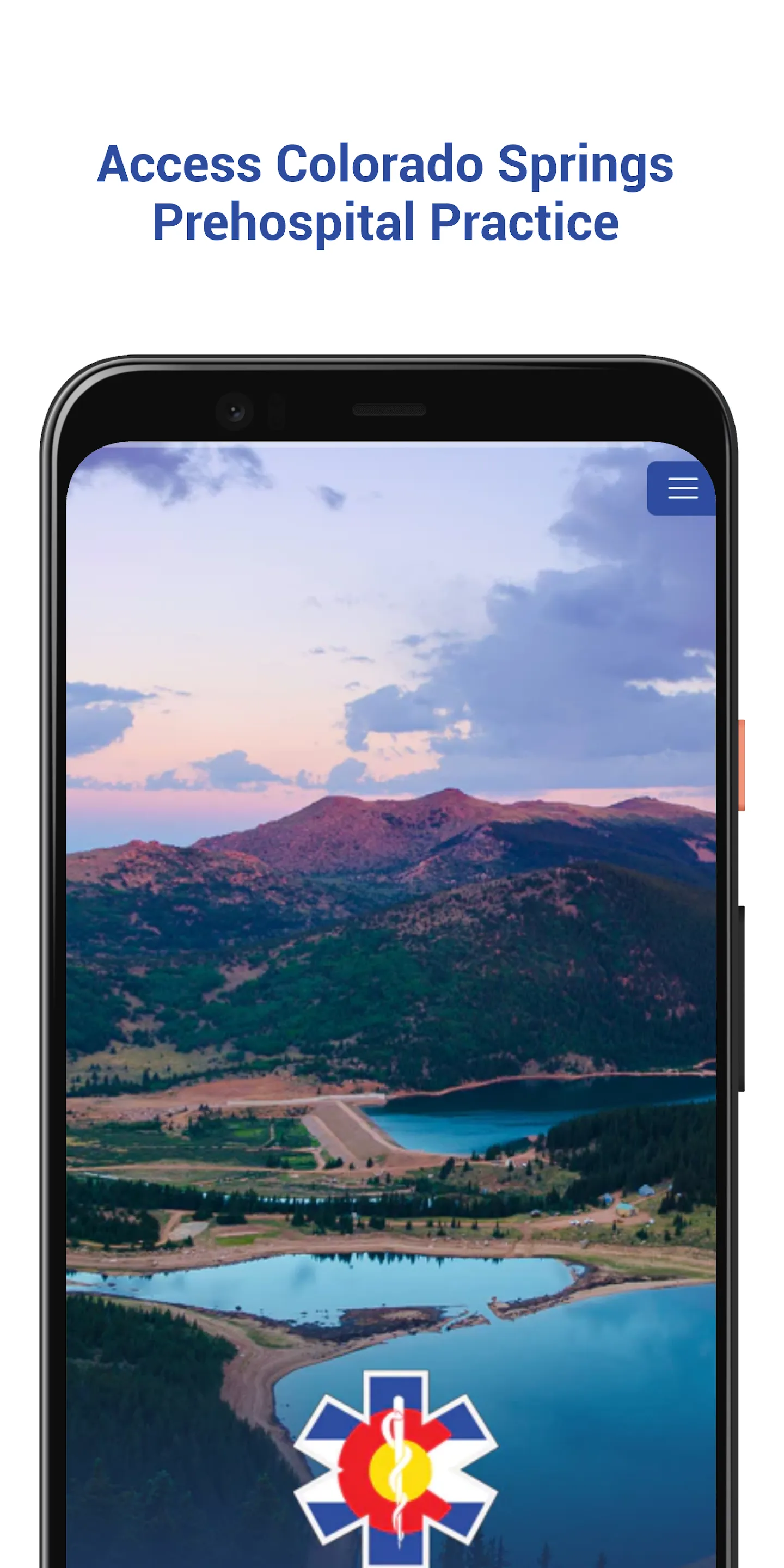 Colorado Springs Prehospital | Indus Appstore | Screenshot
