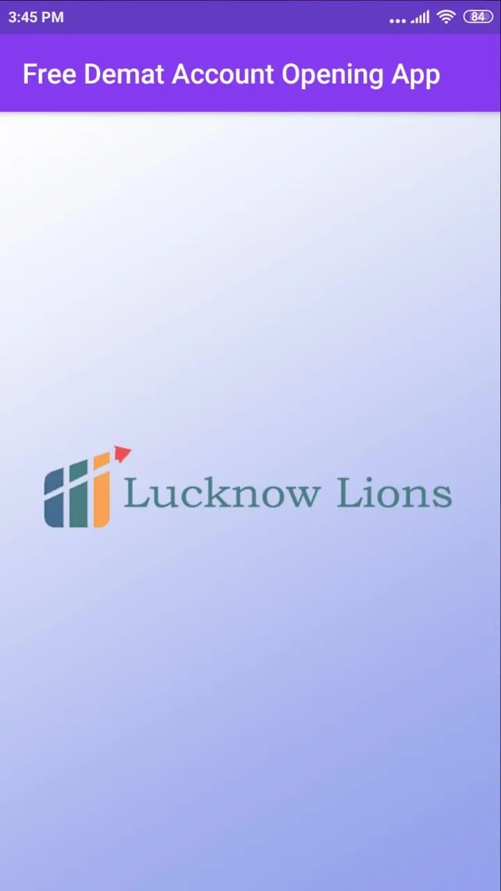 Lucknow Lions - Demat App | Indus Appstore | Screenshot