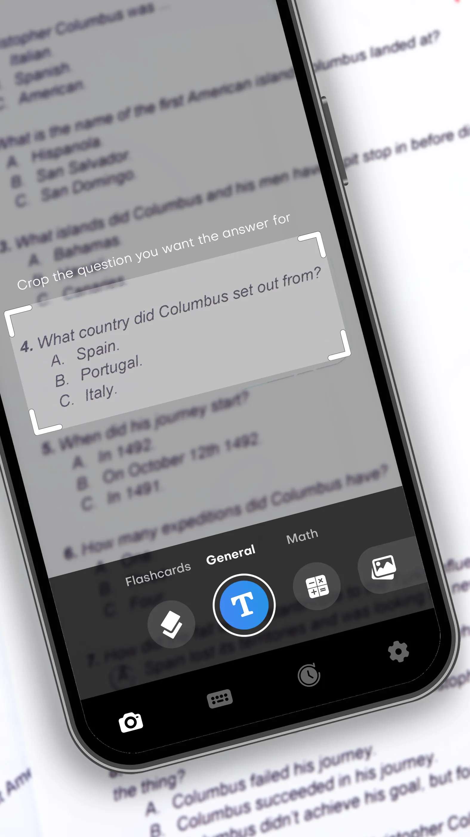 Pic Answer | Indus Appstore | Screenshot