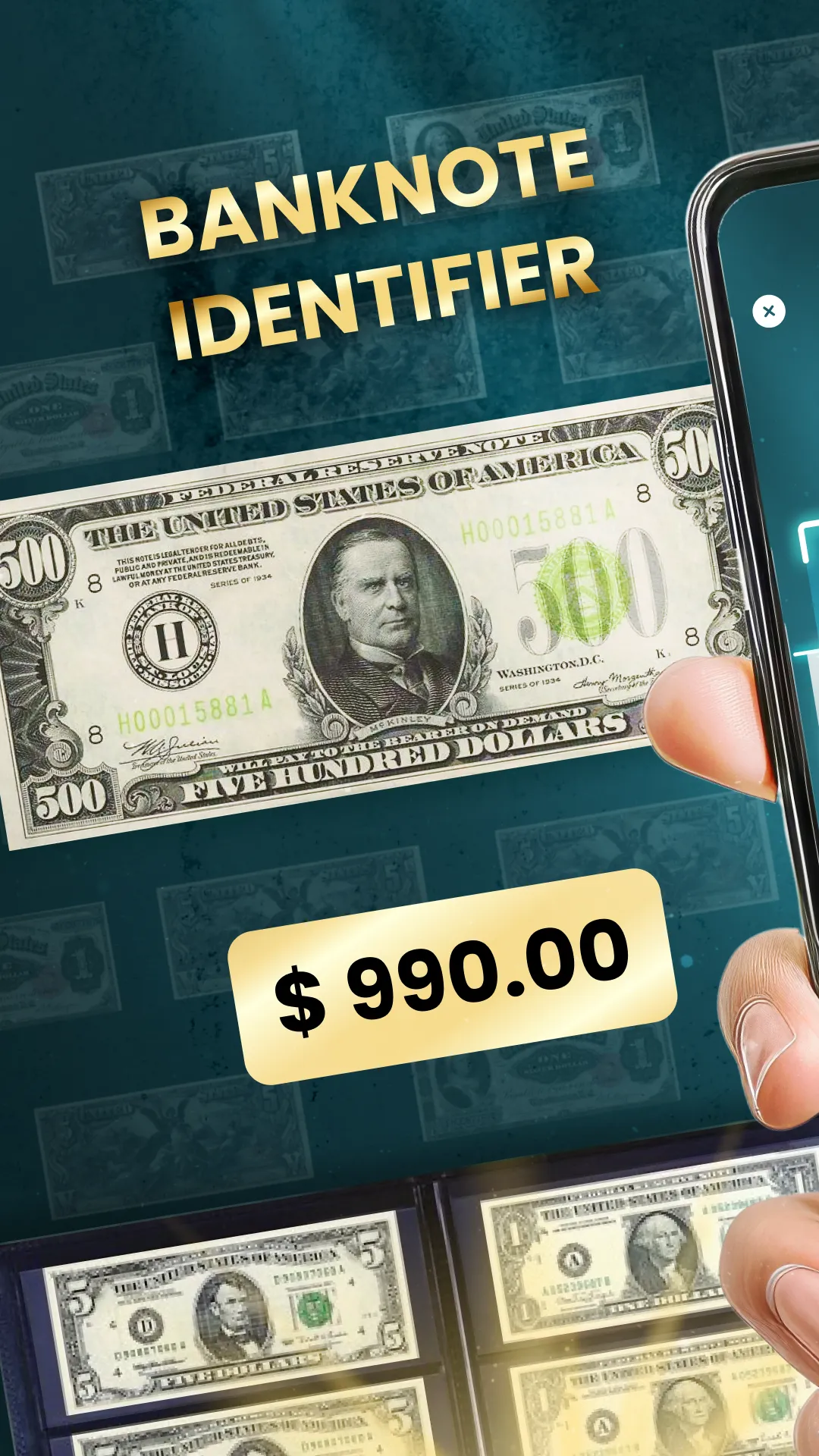 BankSnap - Banknote Identifier | Indus Appstore | Screenshot