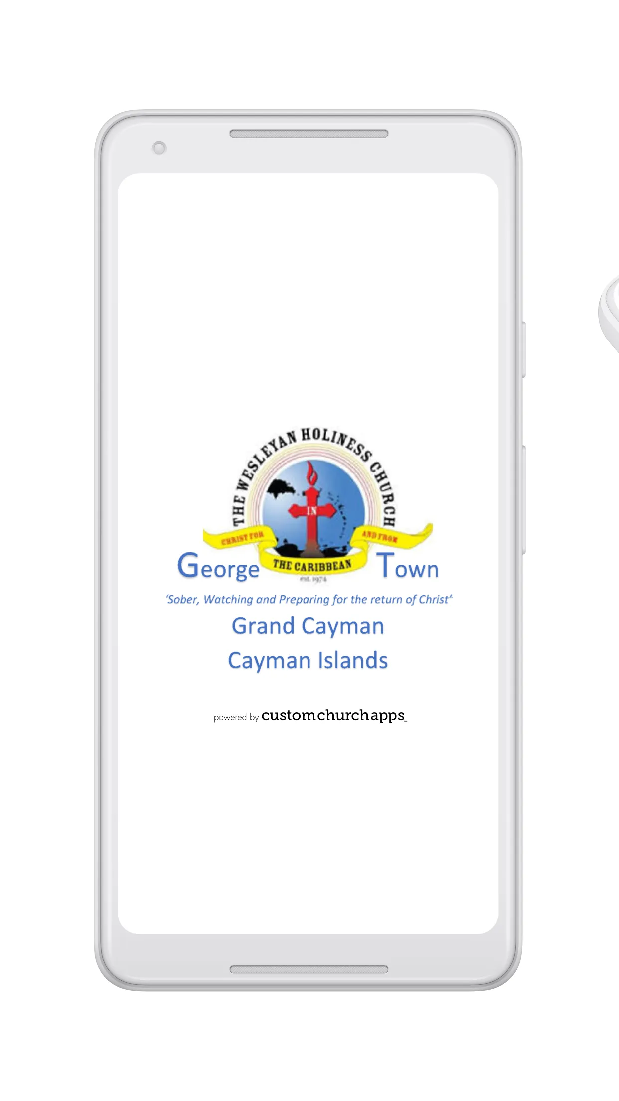 George Town Wesleyan Holiness | Indus Appstore | Screenshot