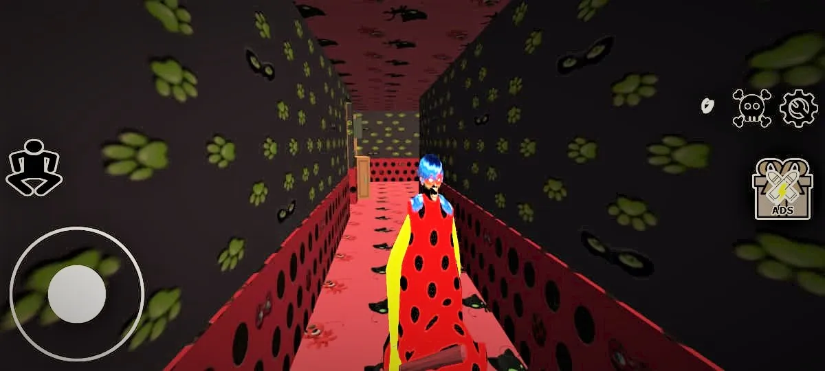 lady Granny Bug: Horror Games | Indus Appstore | Screenshot