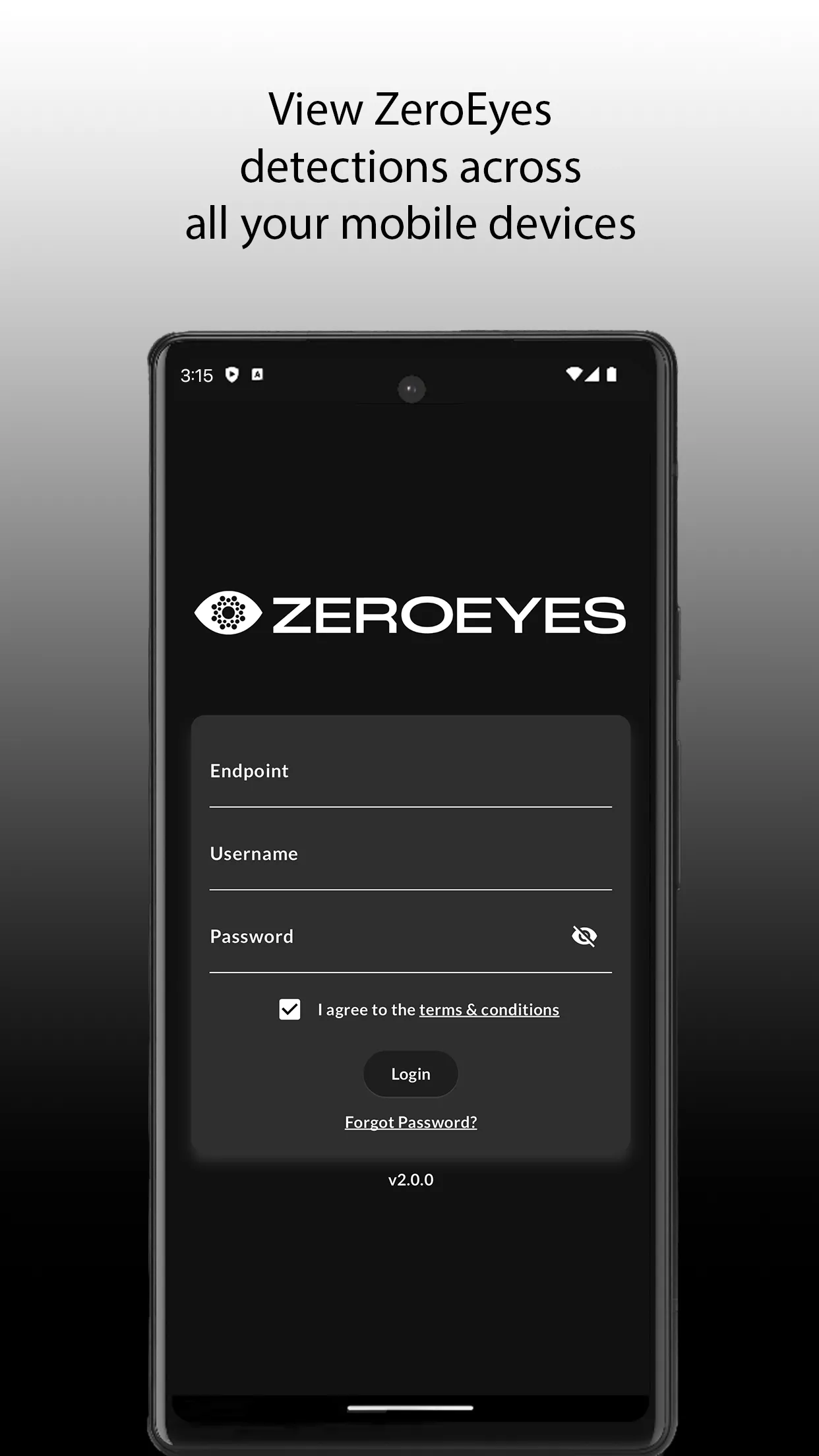 ZeroEyes | Indus Appstore | Screenshot