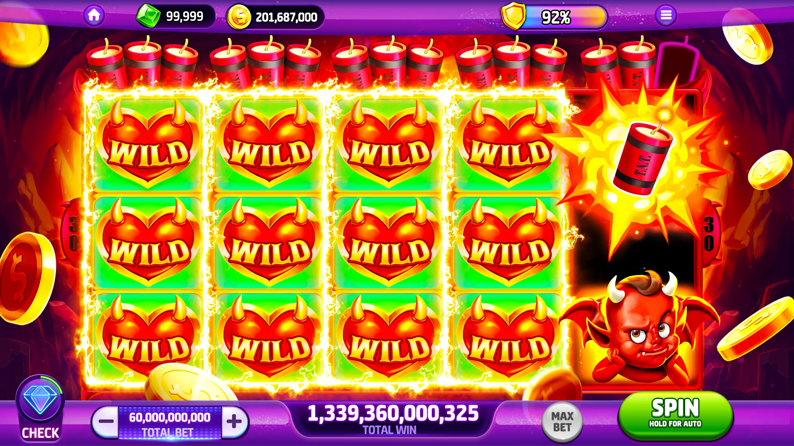 Cash Tornado™ Slots - Casino | Indus Appstore | Screenshot