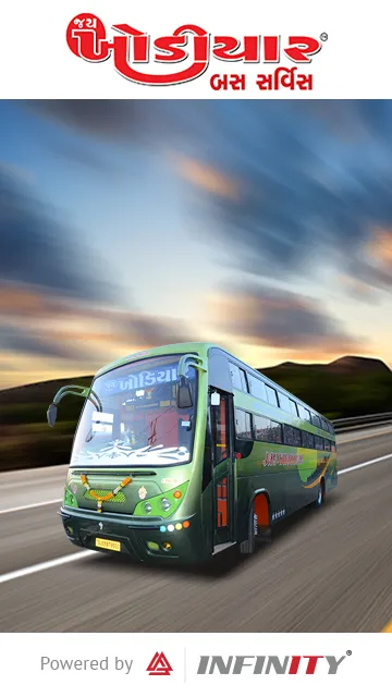 Jay Khodiyar Bus Service | Indus Appstore | Screenshot