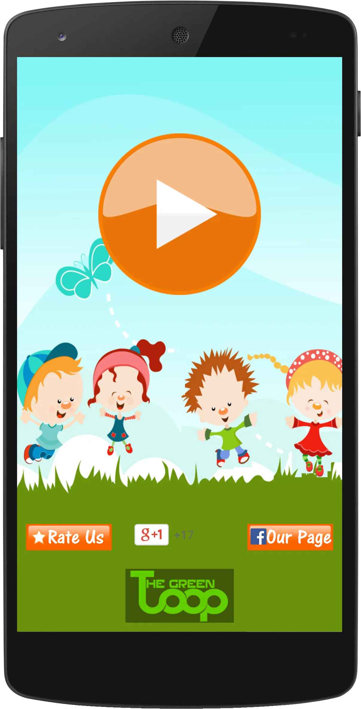 Kids Numbers Counting Game | Indus Appstore | Screenshot