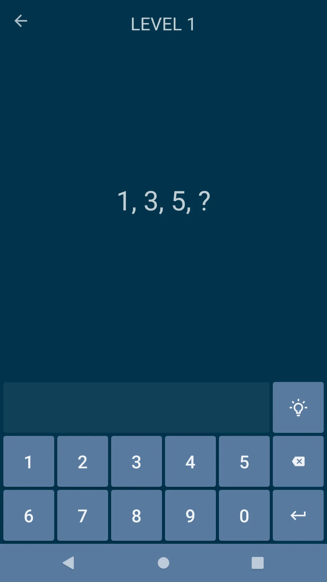 Math Games and Puzzles | Indus Appstore | Screenshot