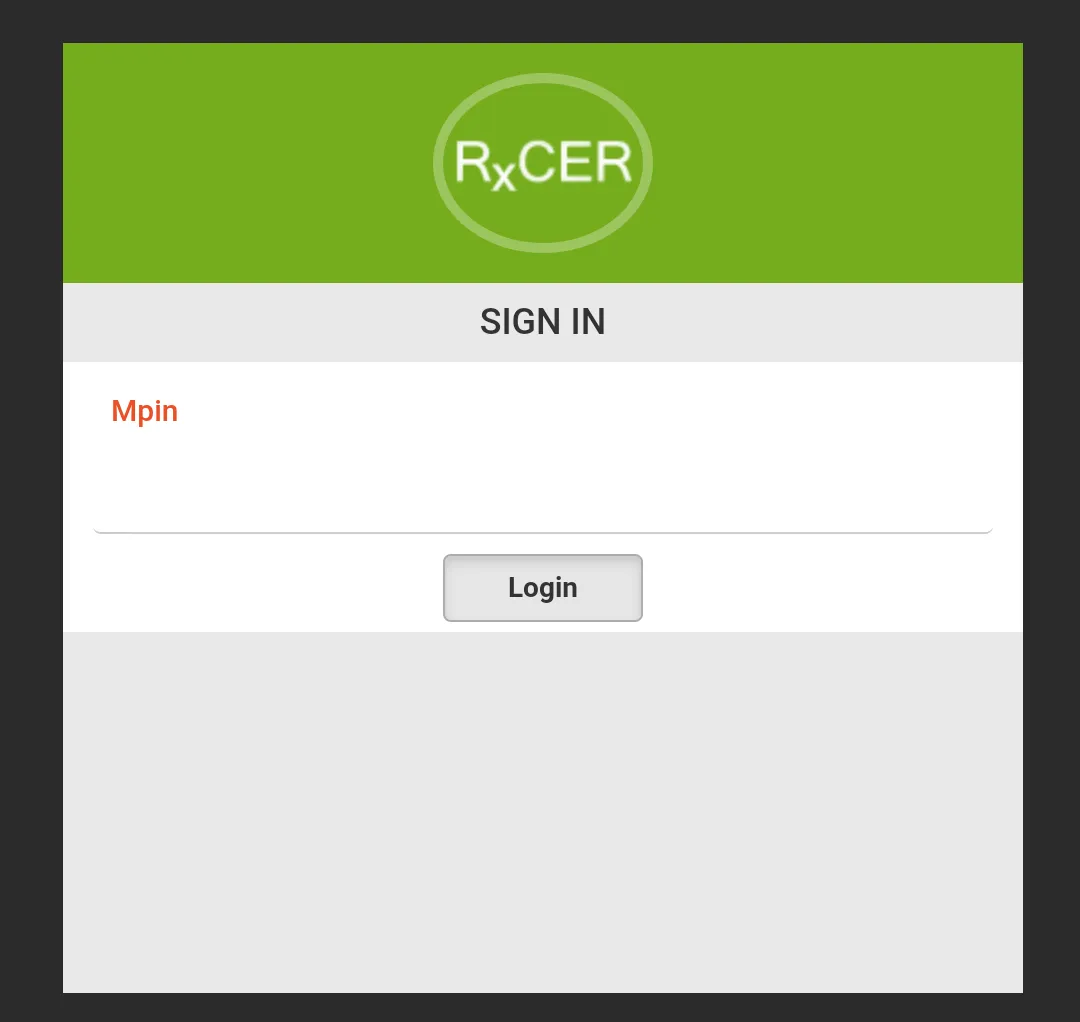 Rxcer | Indus Appstore | Screenshot