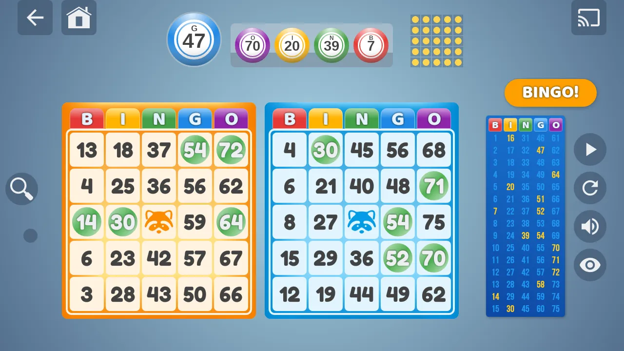 Bingo Set | Indus Appstore | Screenshot