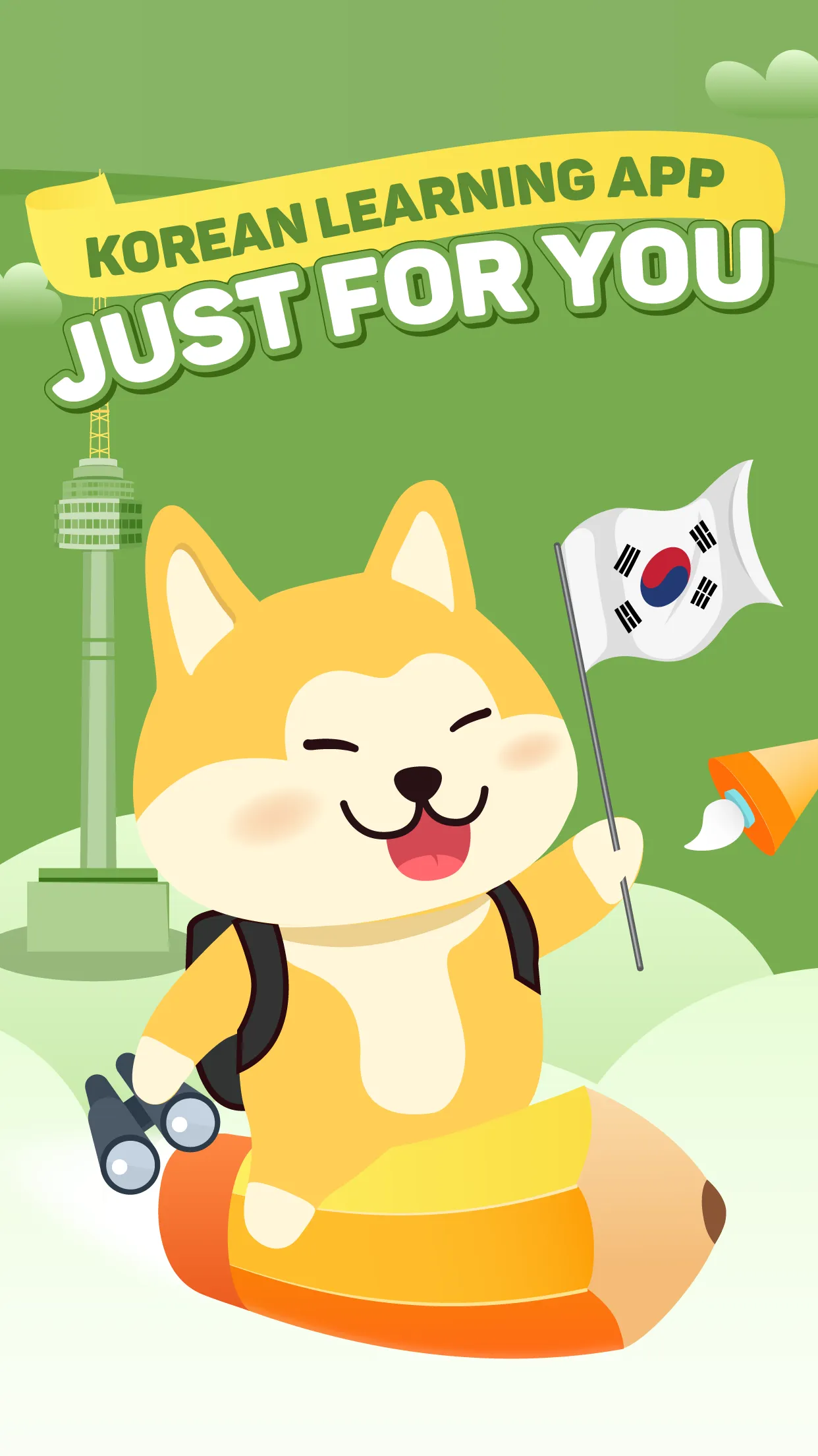 Learn basic Korean - HeyKorea | Indus Appstore | Screenshot