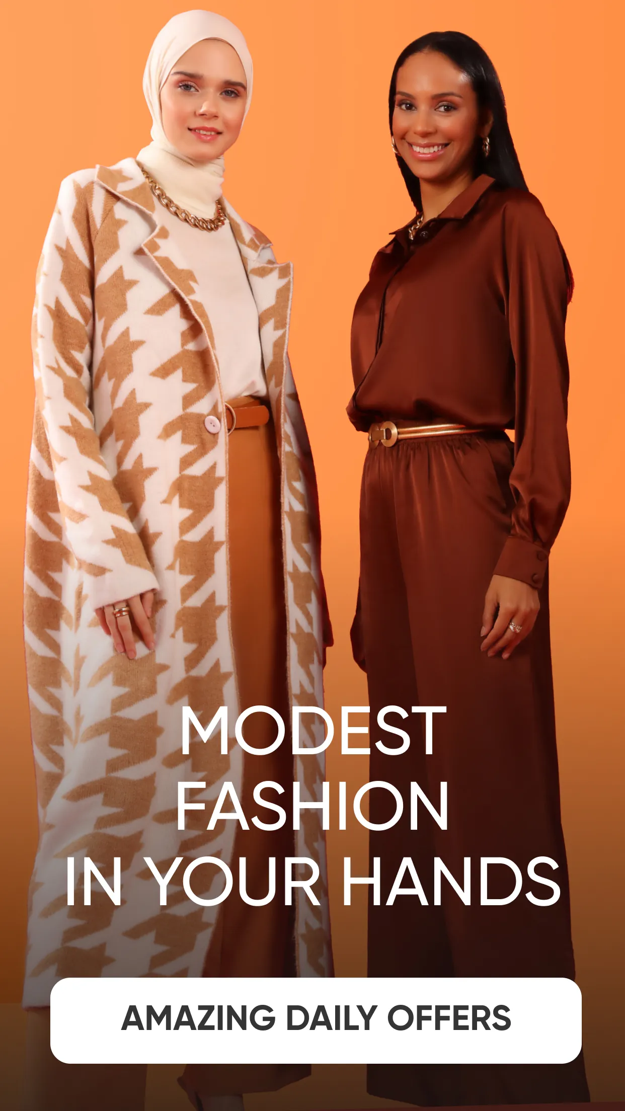 Modanisa: Modest Hijab Fashion | Indus Appstore | Screenshot