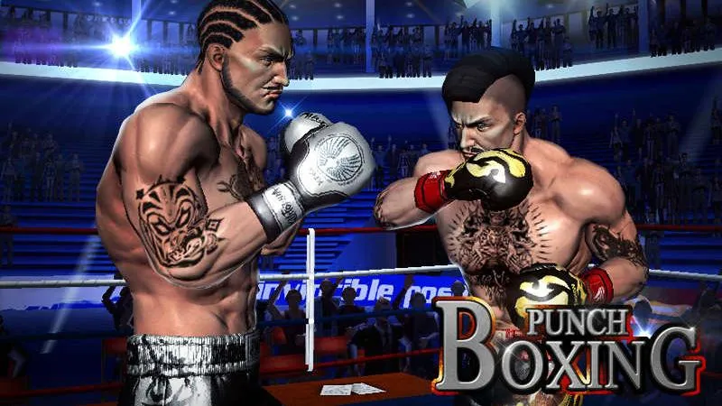 Punch Boxing 3D | Indus Appstore | Screenshot