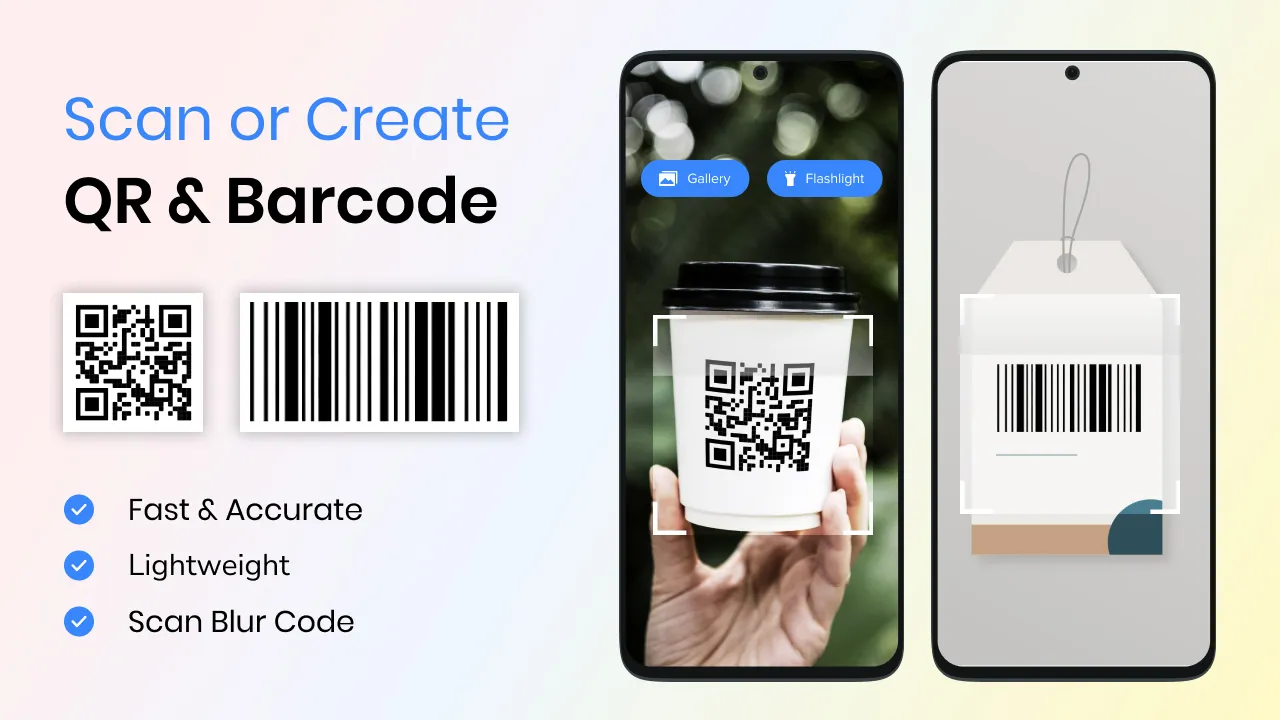 QR & Barcode Scanner | Indus Appstore | Screenshot