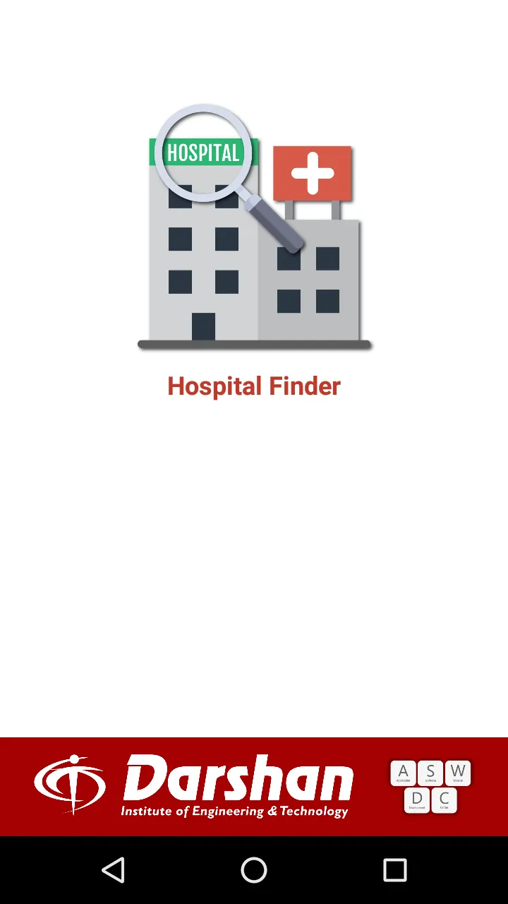 Hospital Finder | Indus Appstore | Screenshot