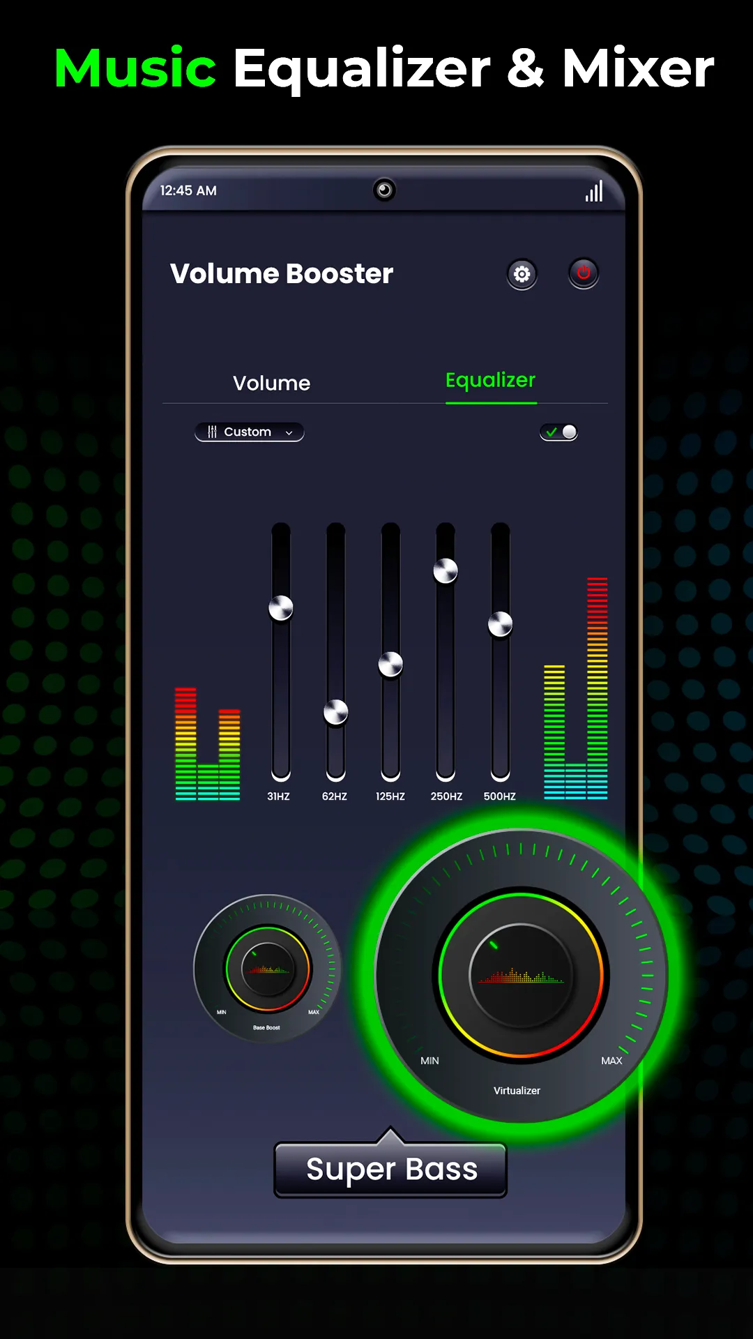 Volume Booster - Sound Booster | Indus Appstore | Screenshot